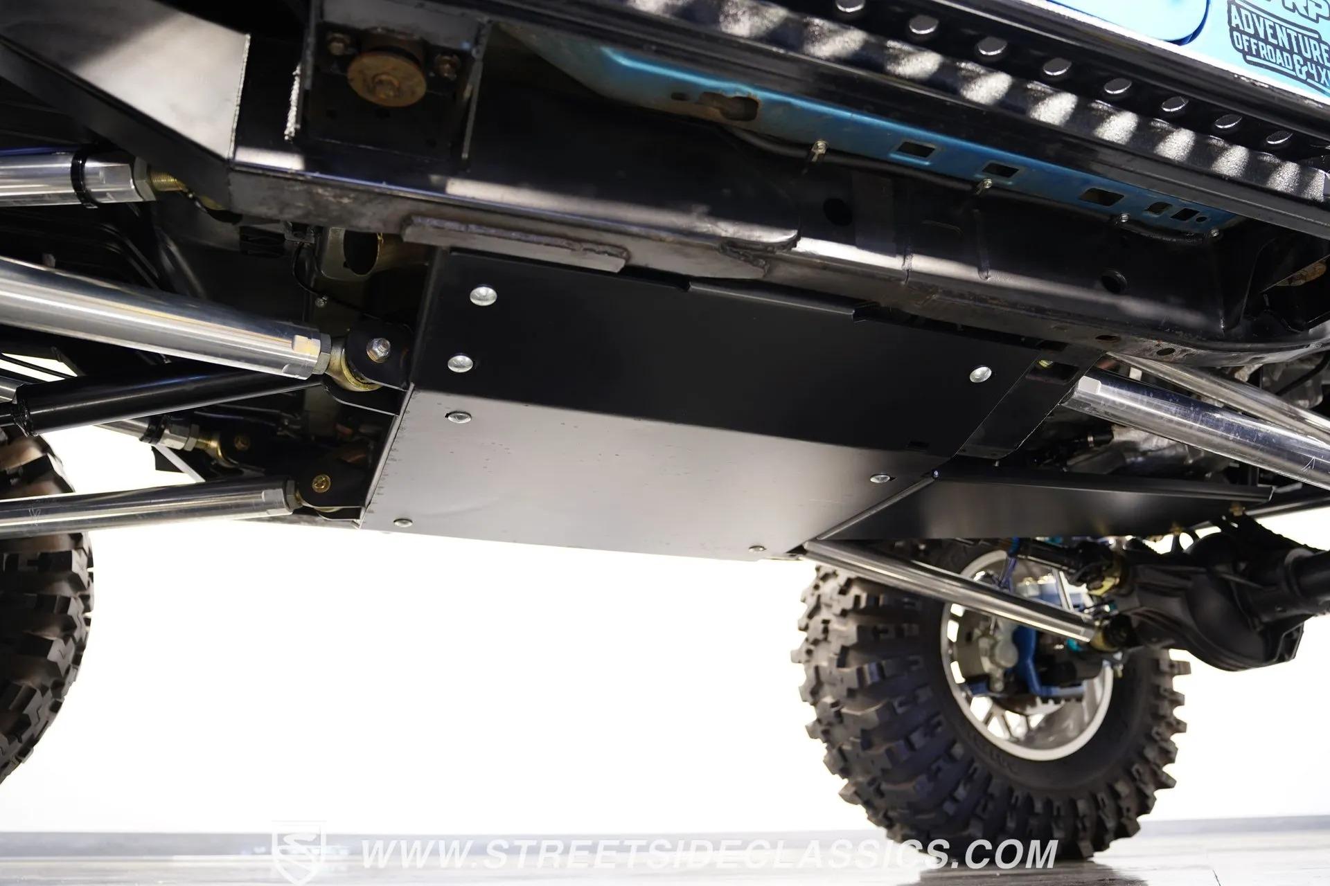 Highly Modified 2010 Jeep Wrangler Rubicon