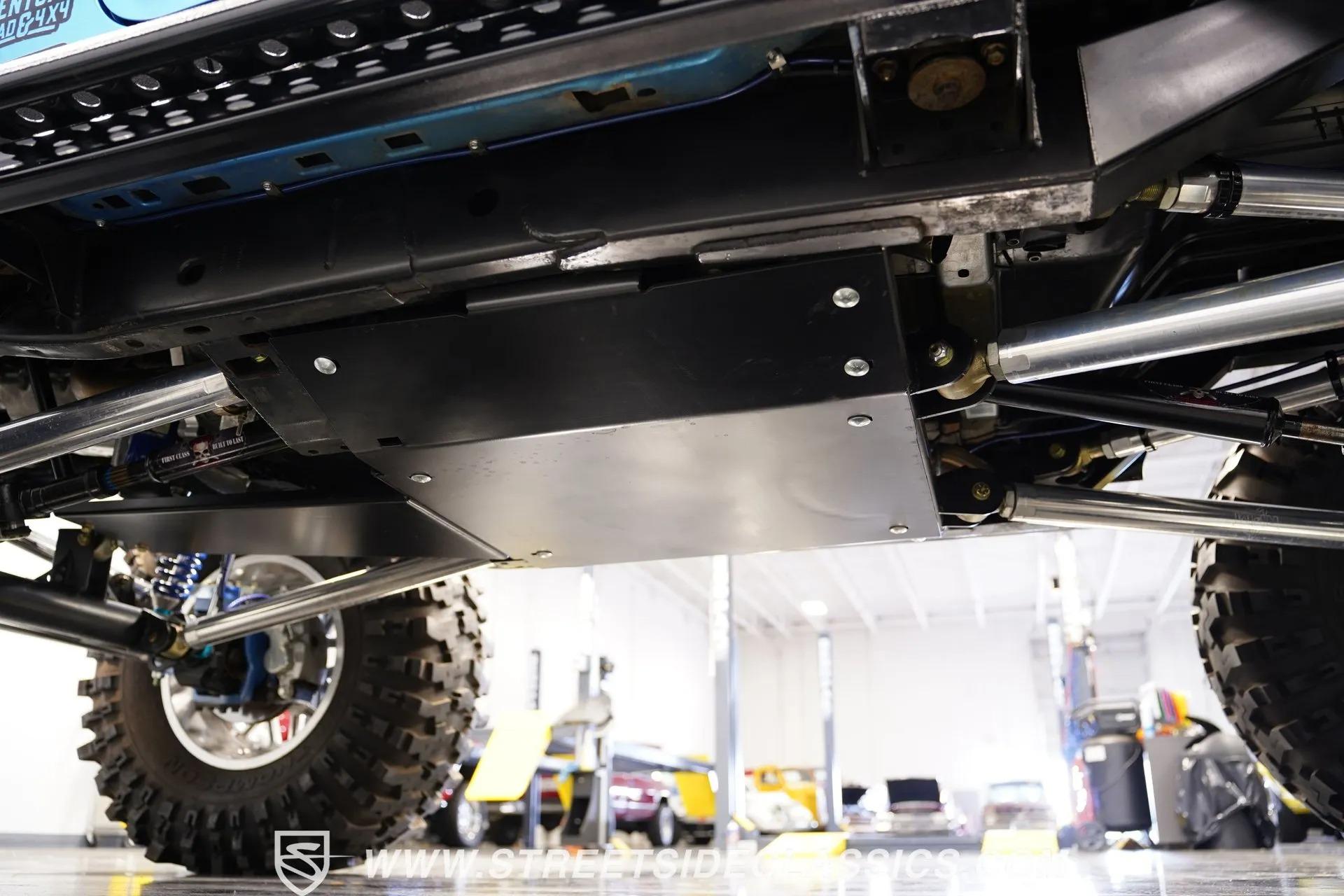 Highly Modified 2010 Jeep Wrangler Rubicon