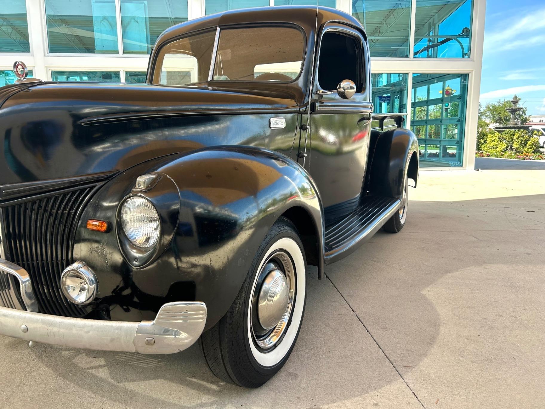 1941 Ford Pickup