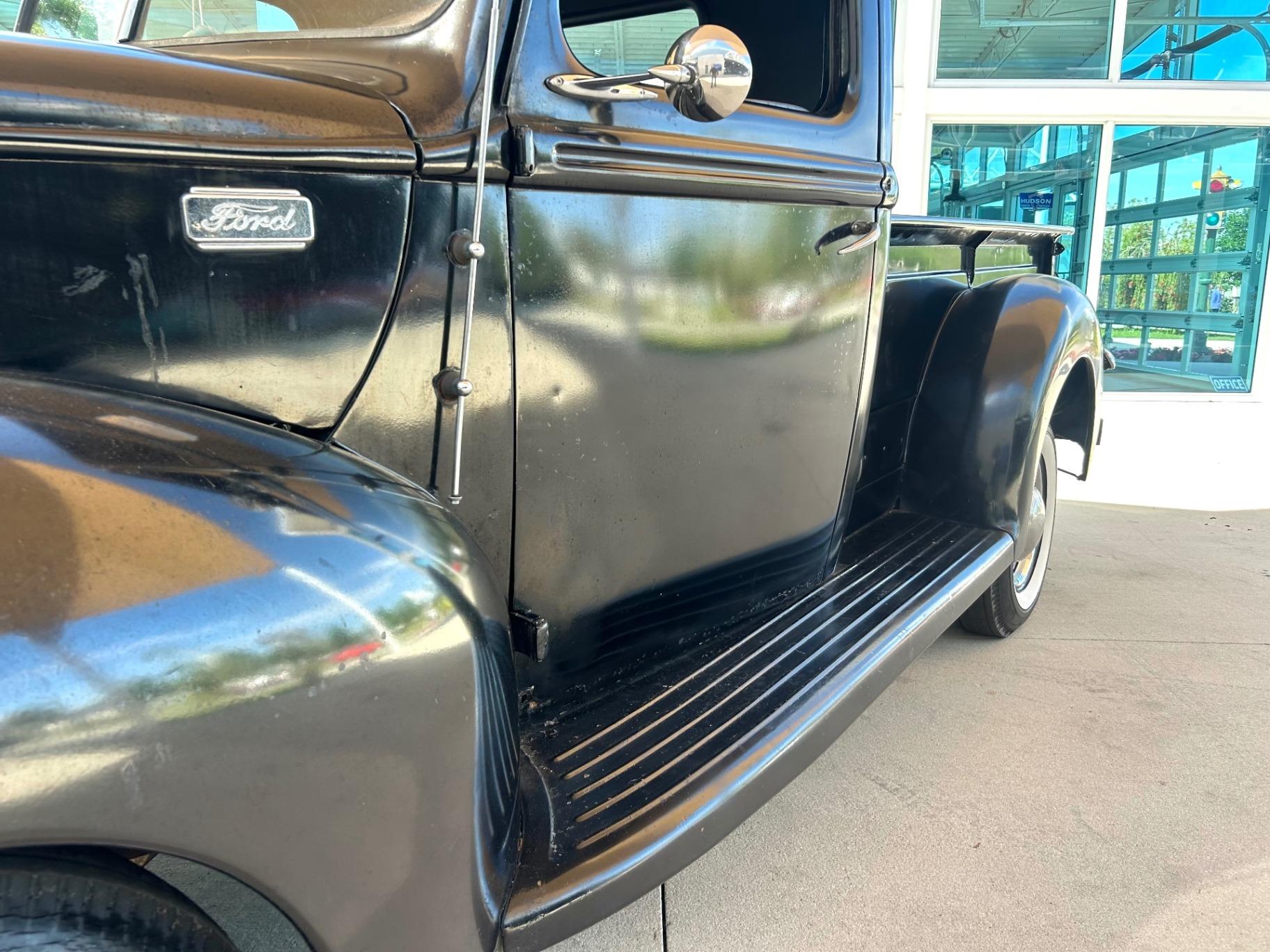 1941 Ford Pickup