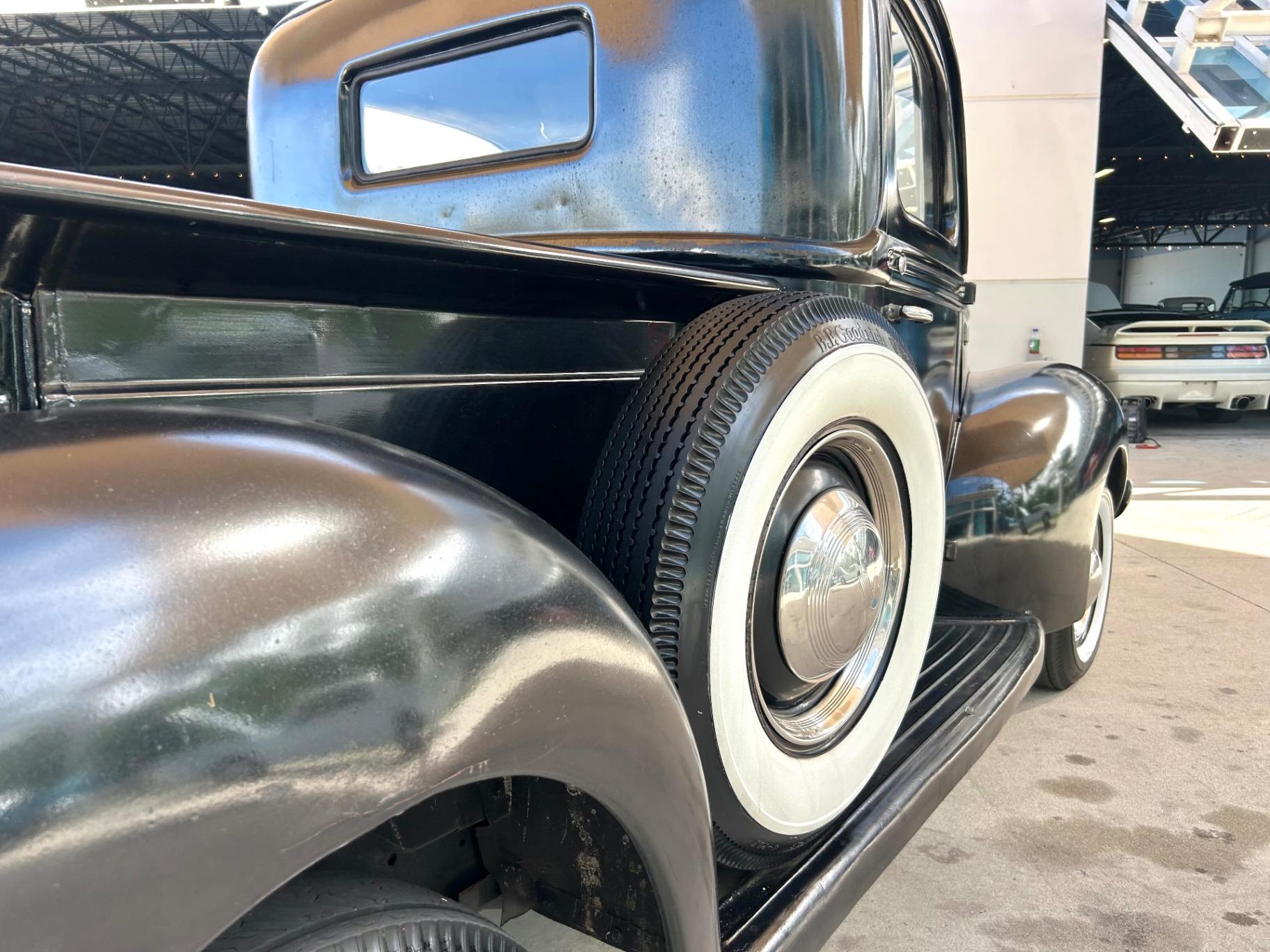 1941 Ford Pickup