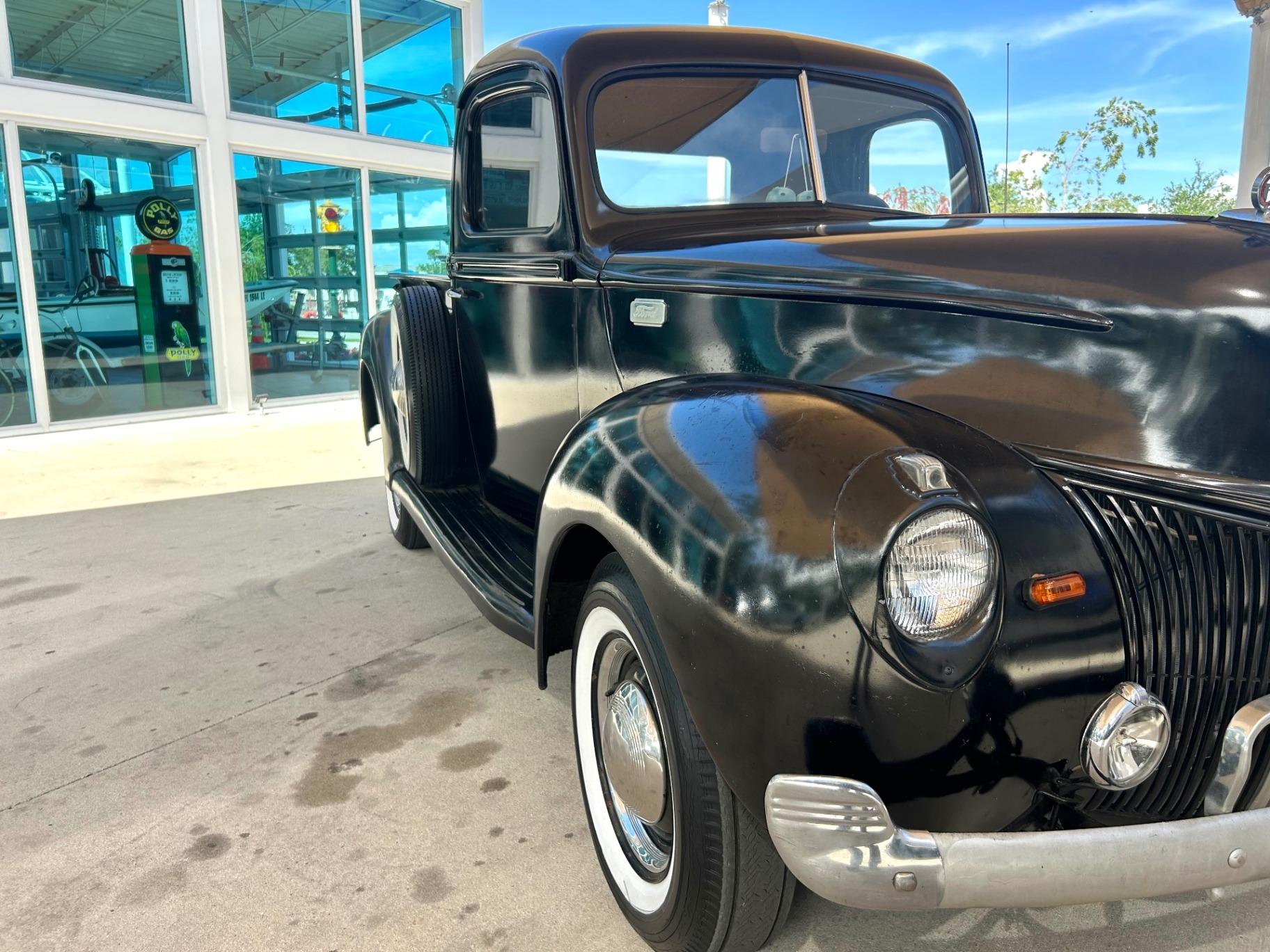 1941 Ford Pickup