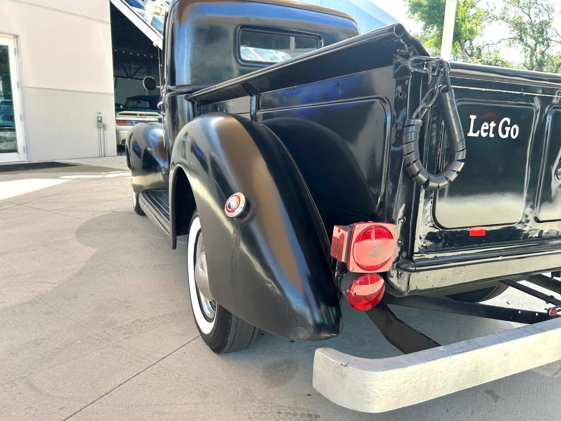 1941 Ford Pickup