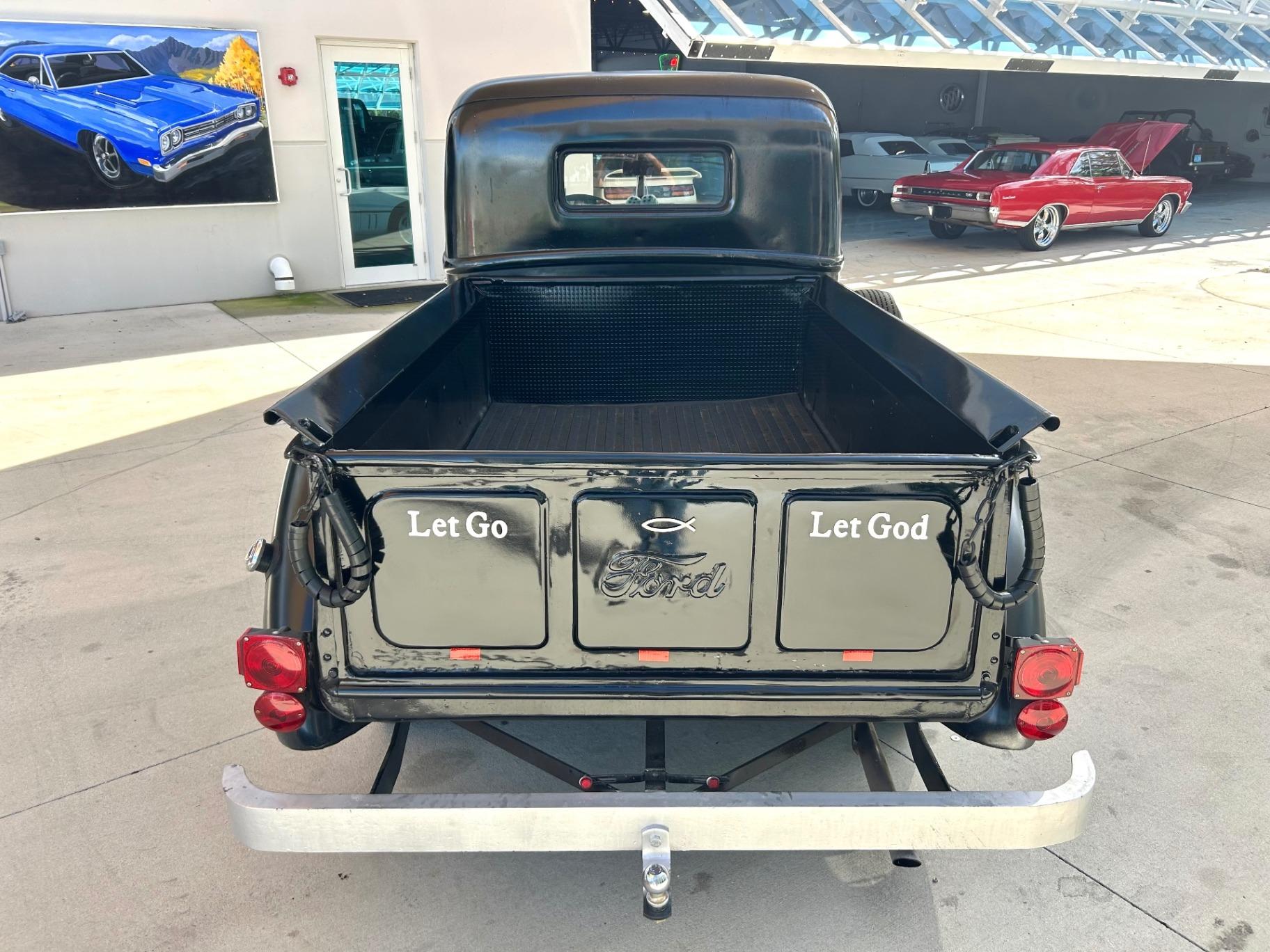 1941 Ford Pickup