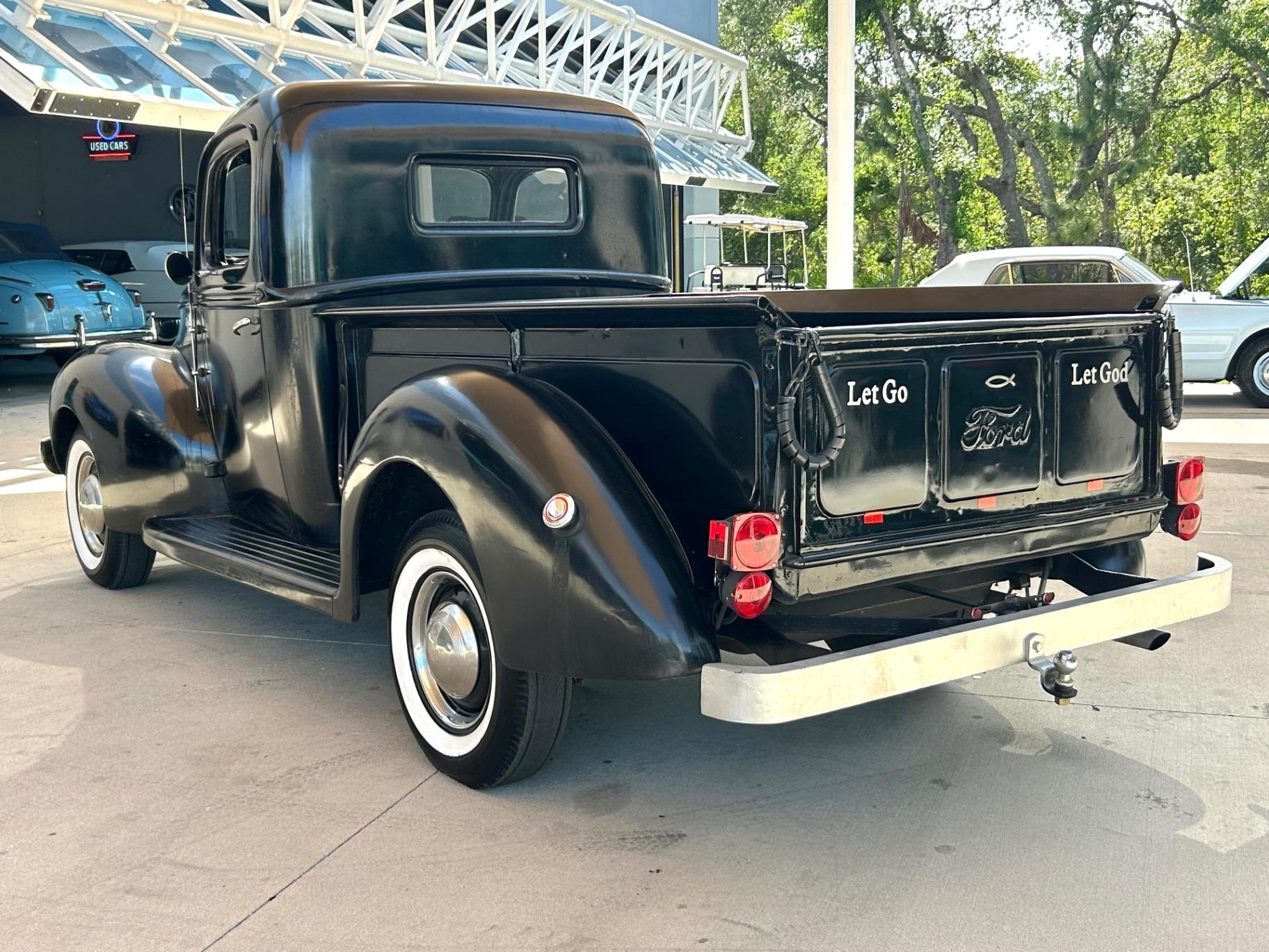 1941 Ford Pickup