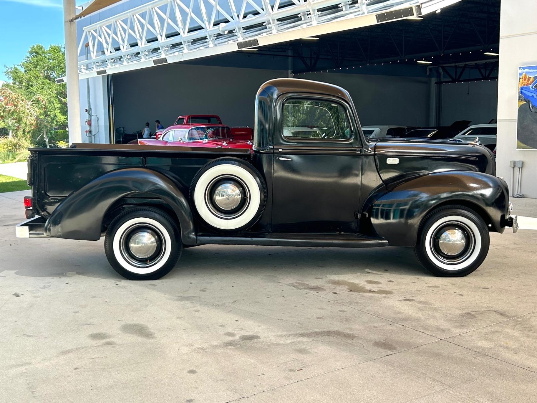 1941 Ford Pickup - 4