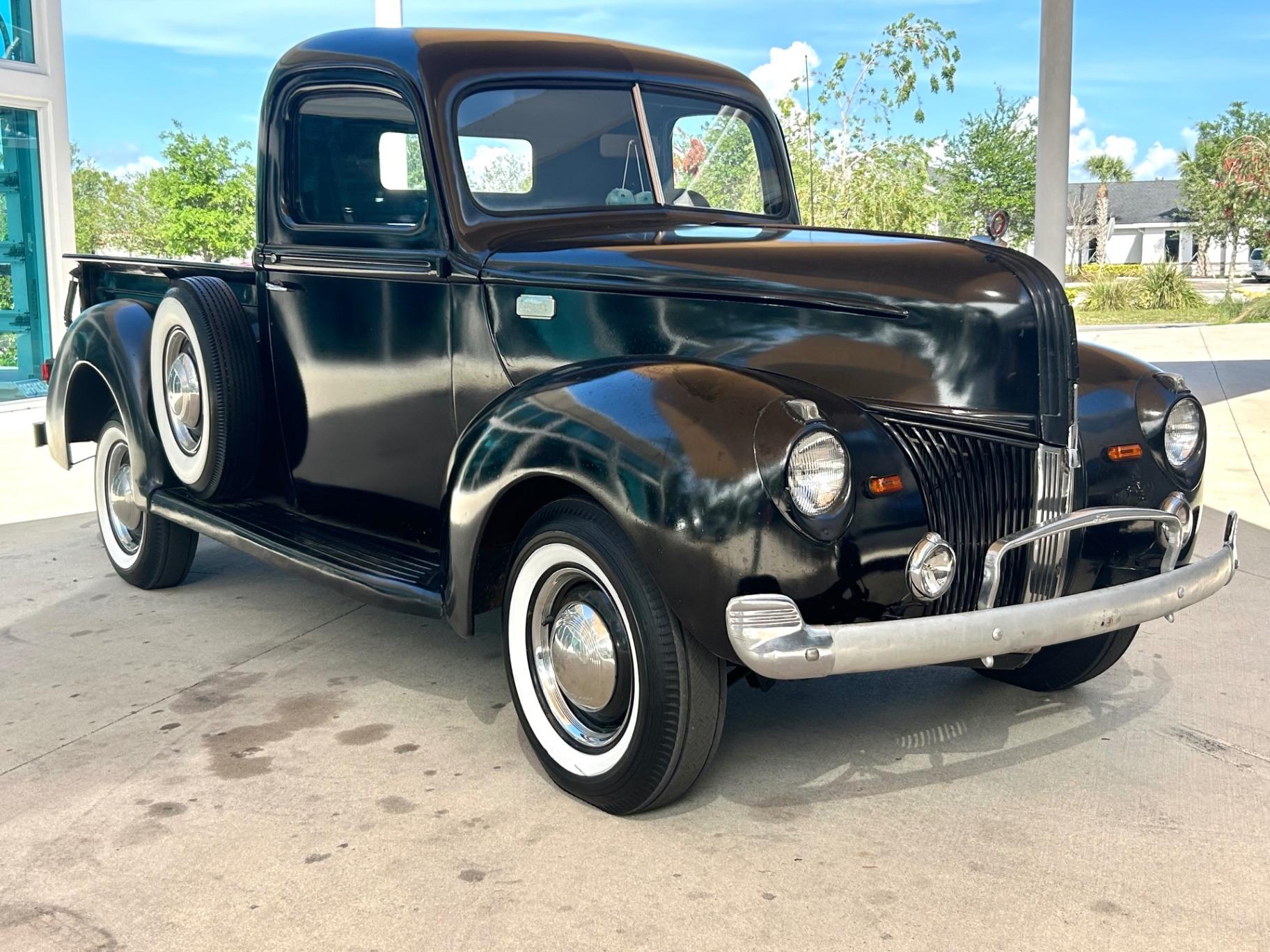 1941 Ford Pickup - 3