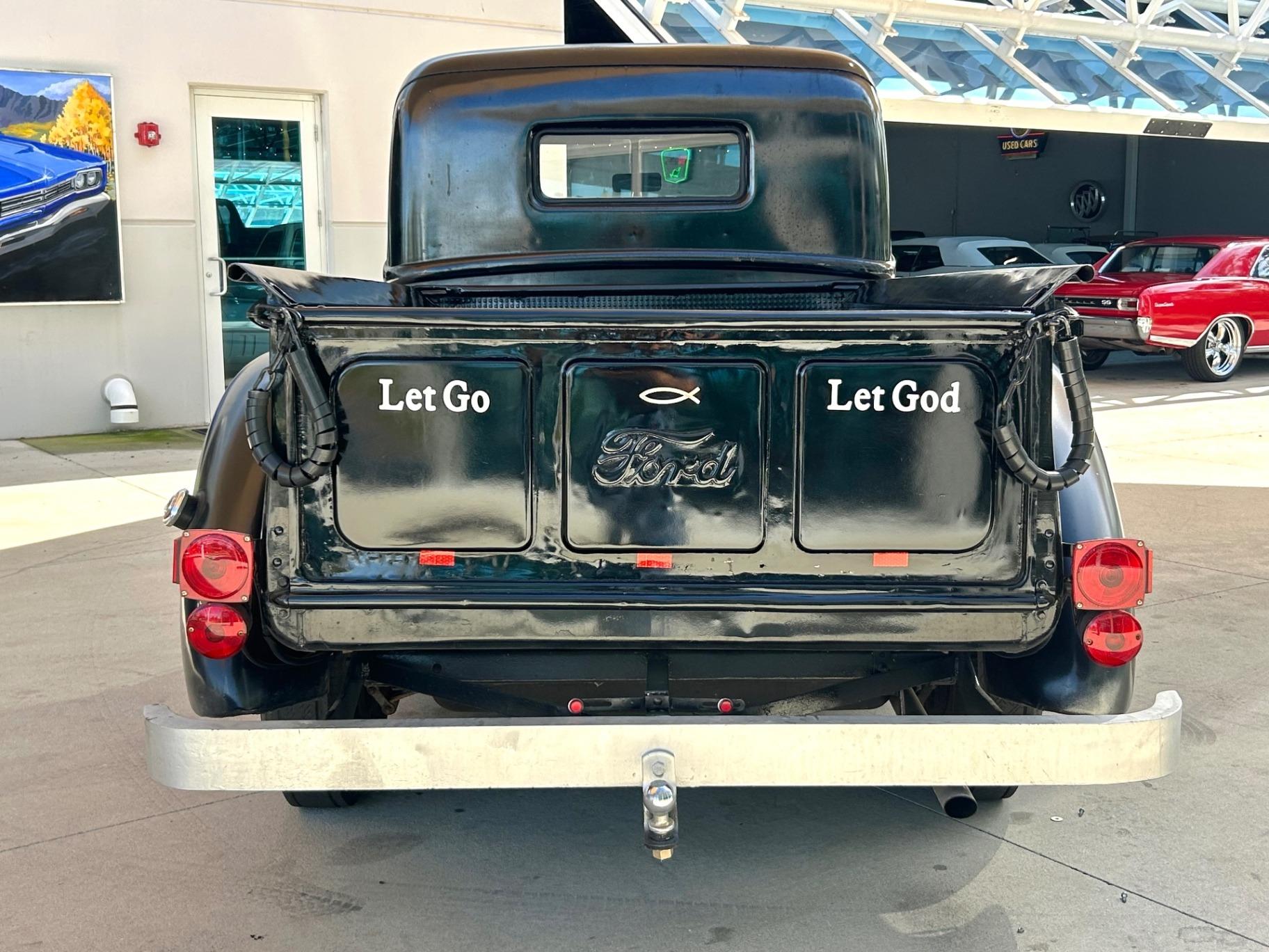 1941 Ford Pickup