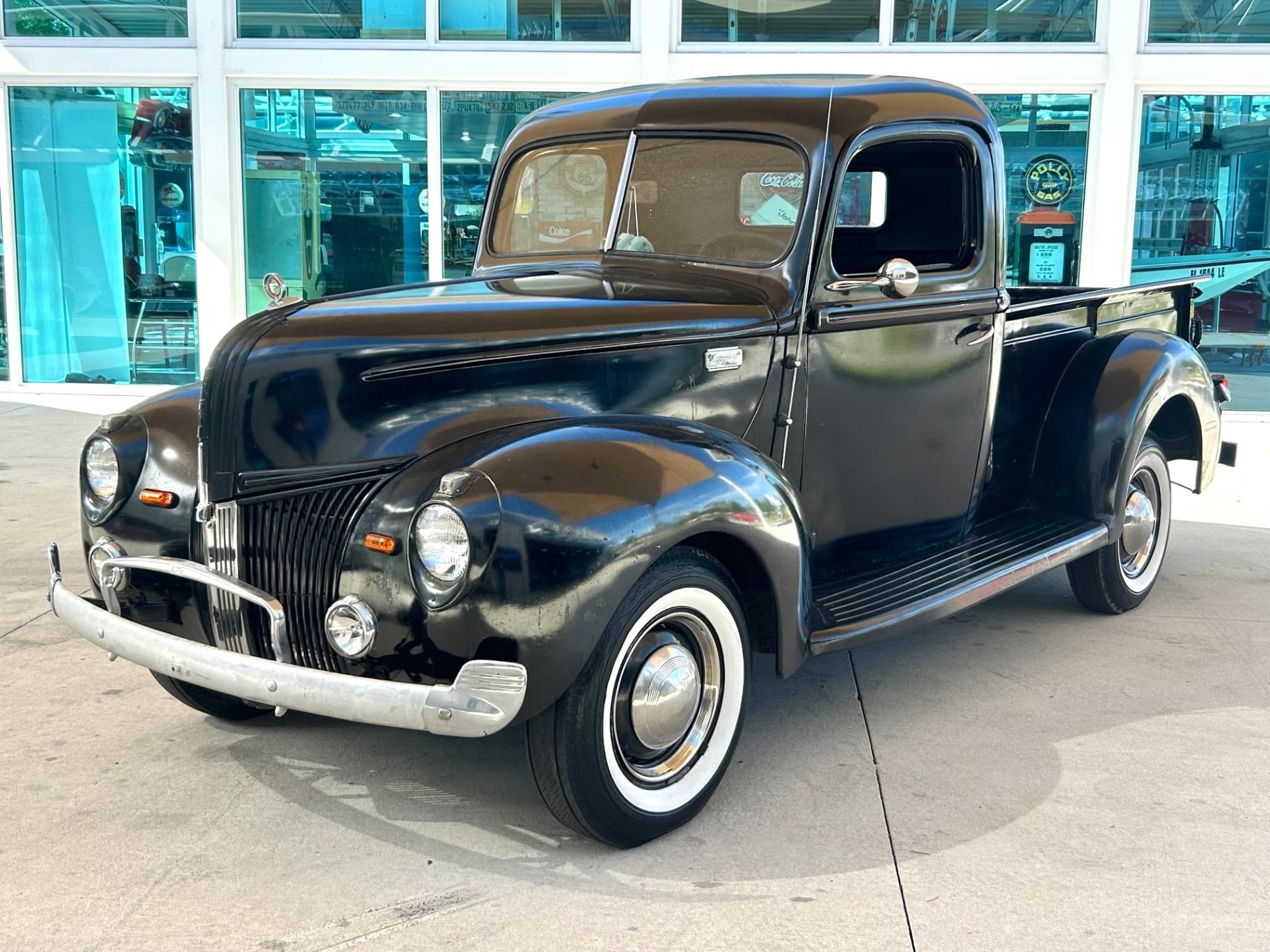  Ford Other