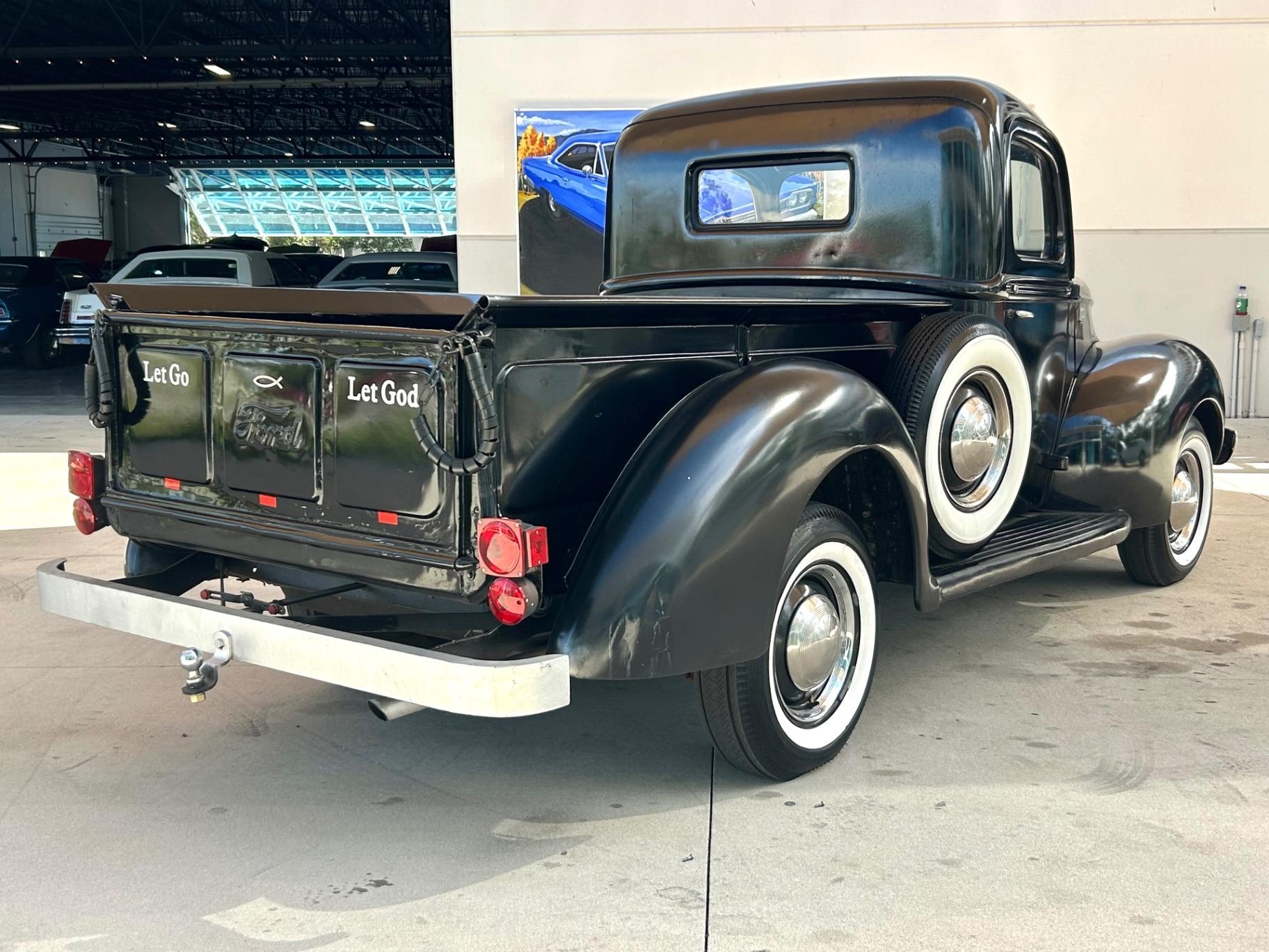 1941 Ford Pickup - 5