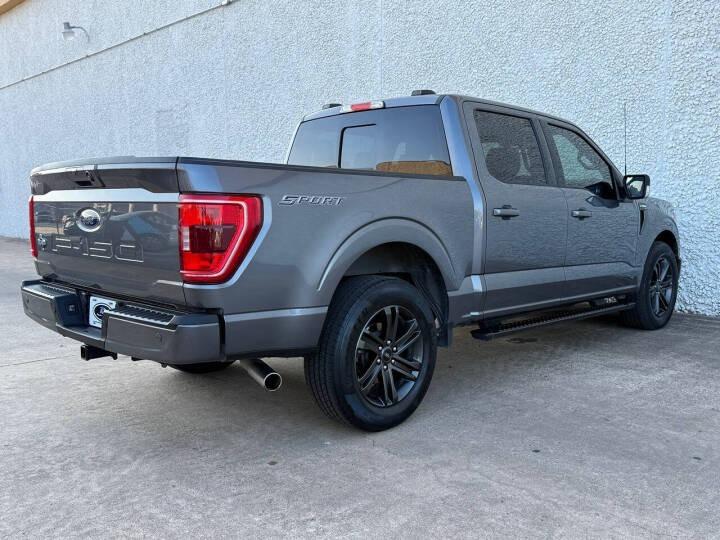 2022 Ford F-150 XLT - 3