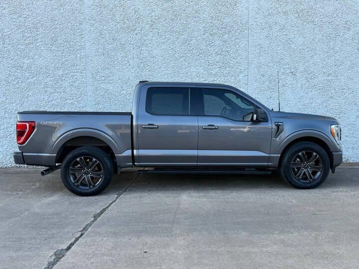 2022 Ford F-150 XLT - 5