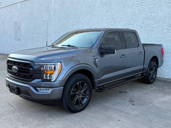  Ford F-150