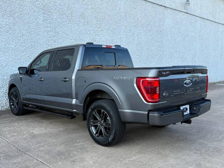 2022 Ford F-150 XLT - 4