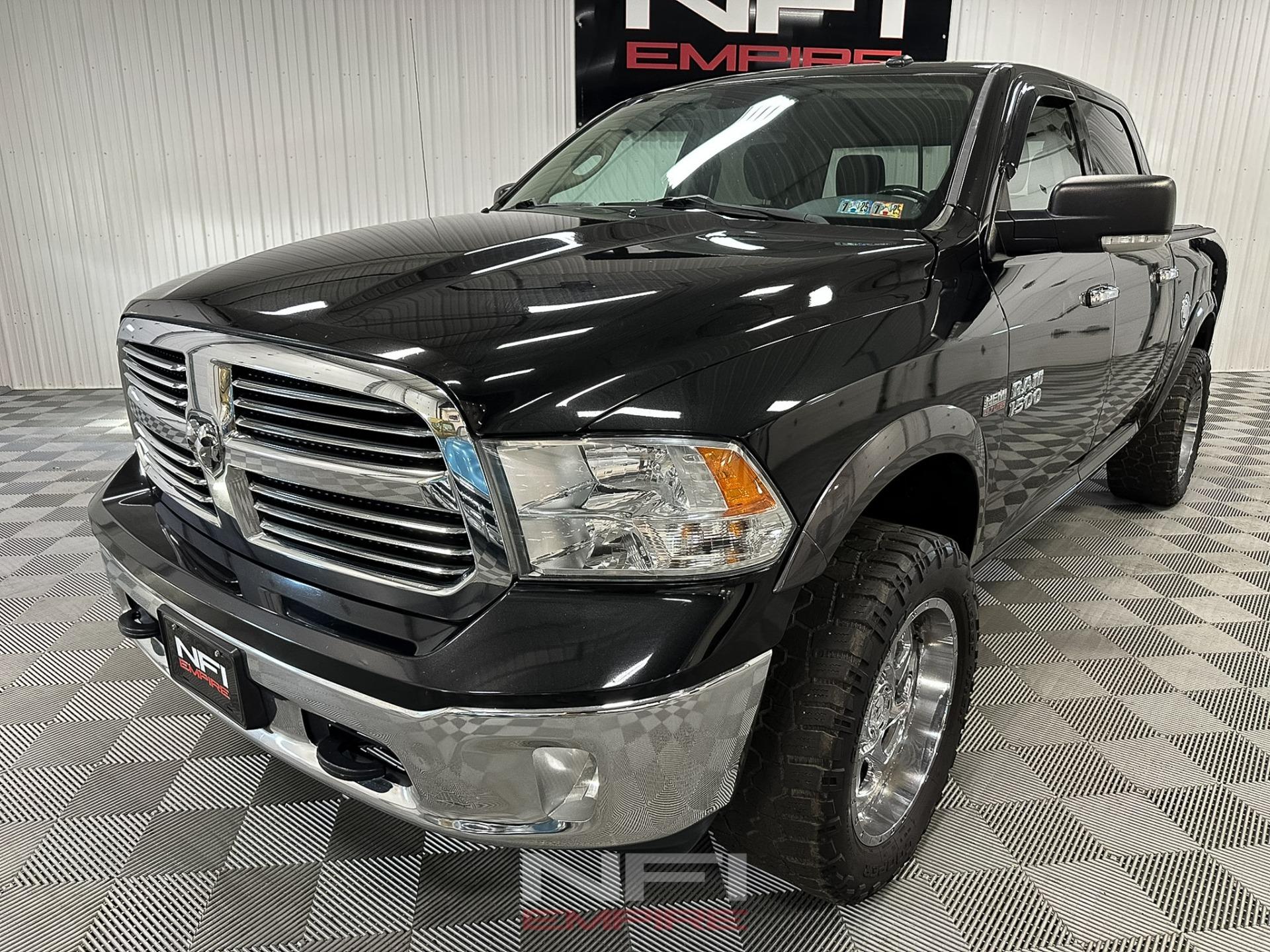 2015 RAM 1500 Big Horn - 3