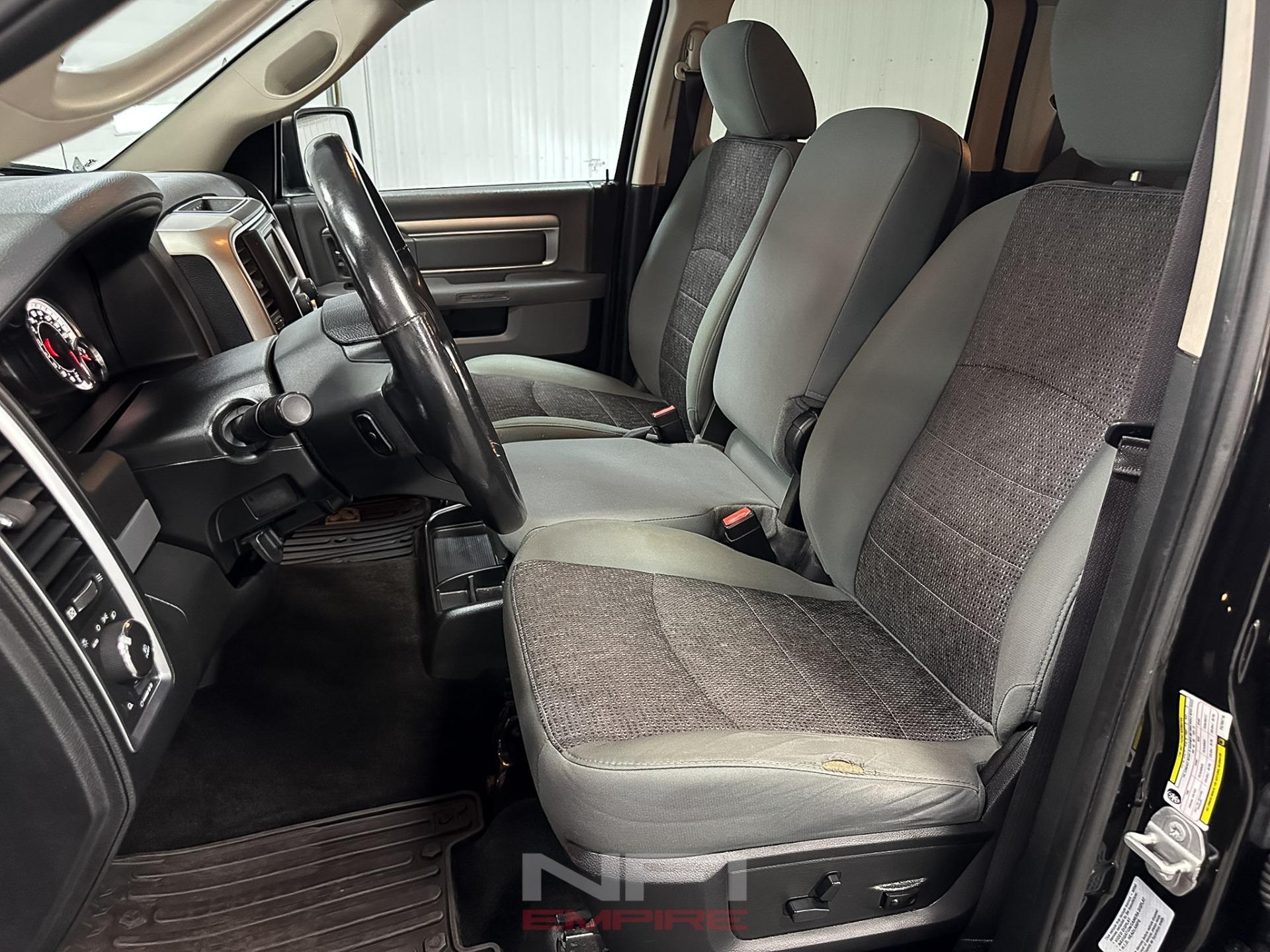 2015 RAM 1500 Big Horn