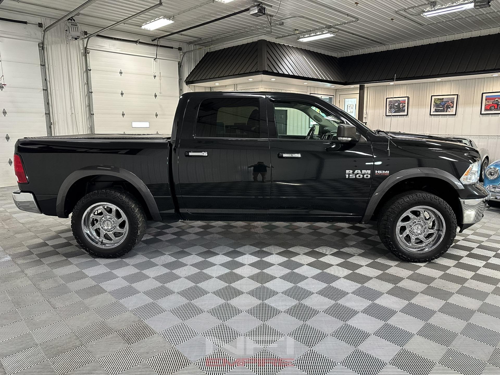 2015 RAM 1500 Big Horn - 5