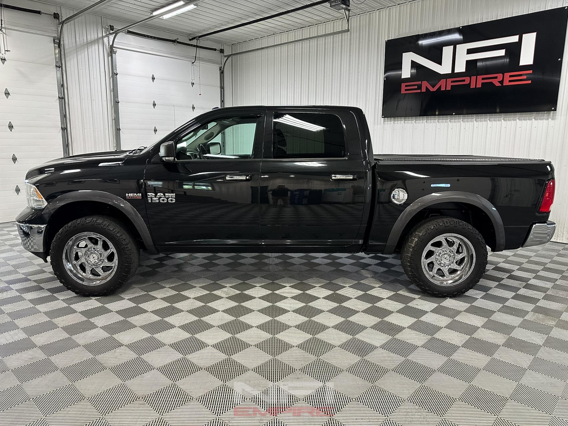 2015 RAM 1500 Big Horn - 4
