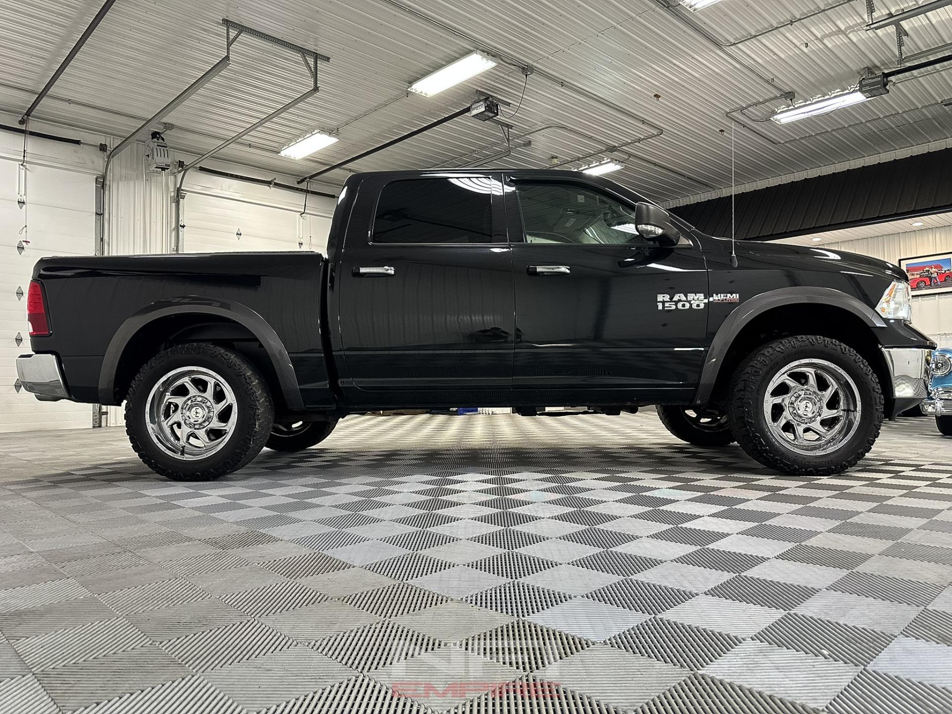 2015 RAM 1500 Big Horn