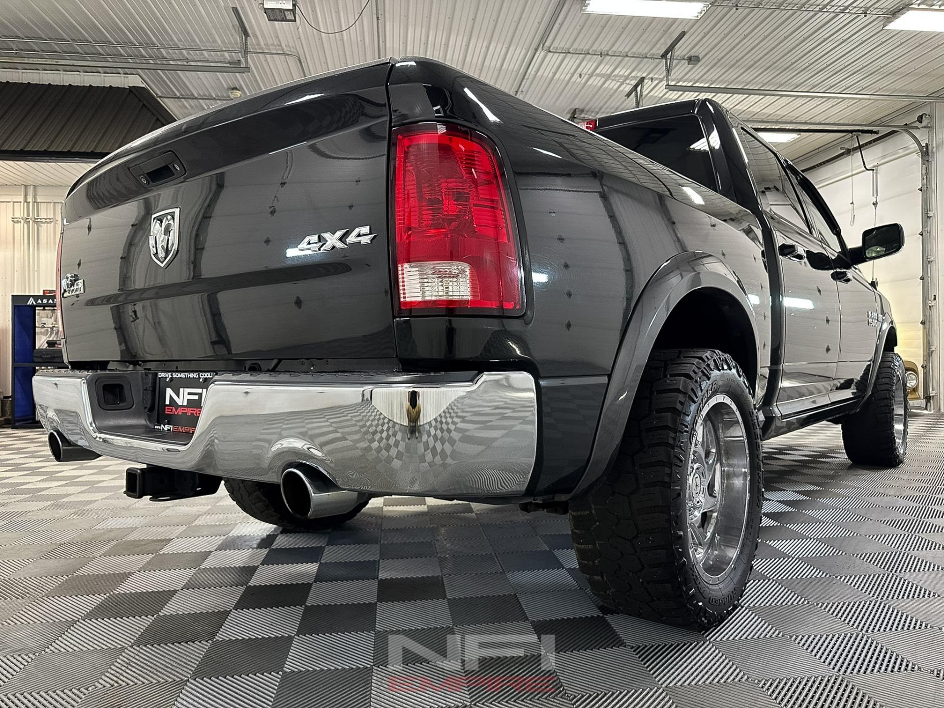 2015 RAM 1500 Big Horn
