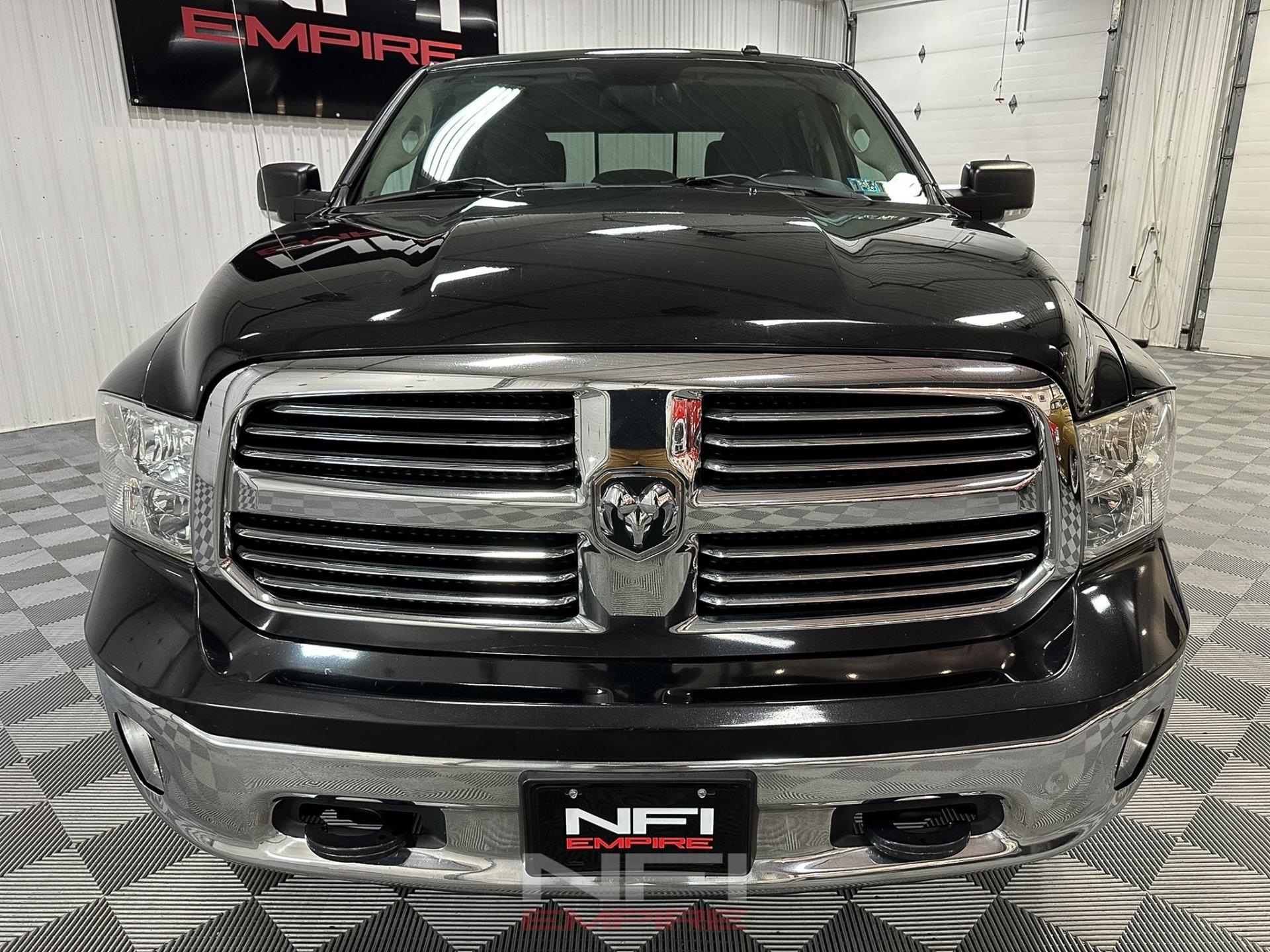 2015 RAM 1500 Big Horn - 2