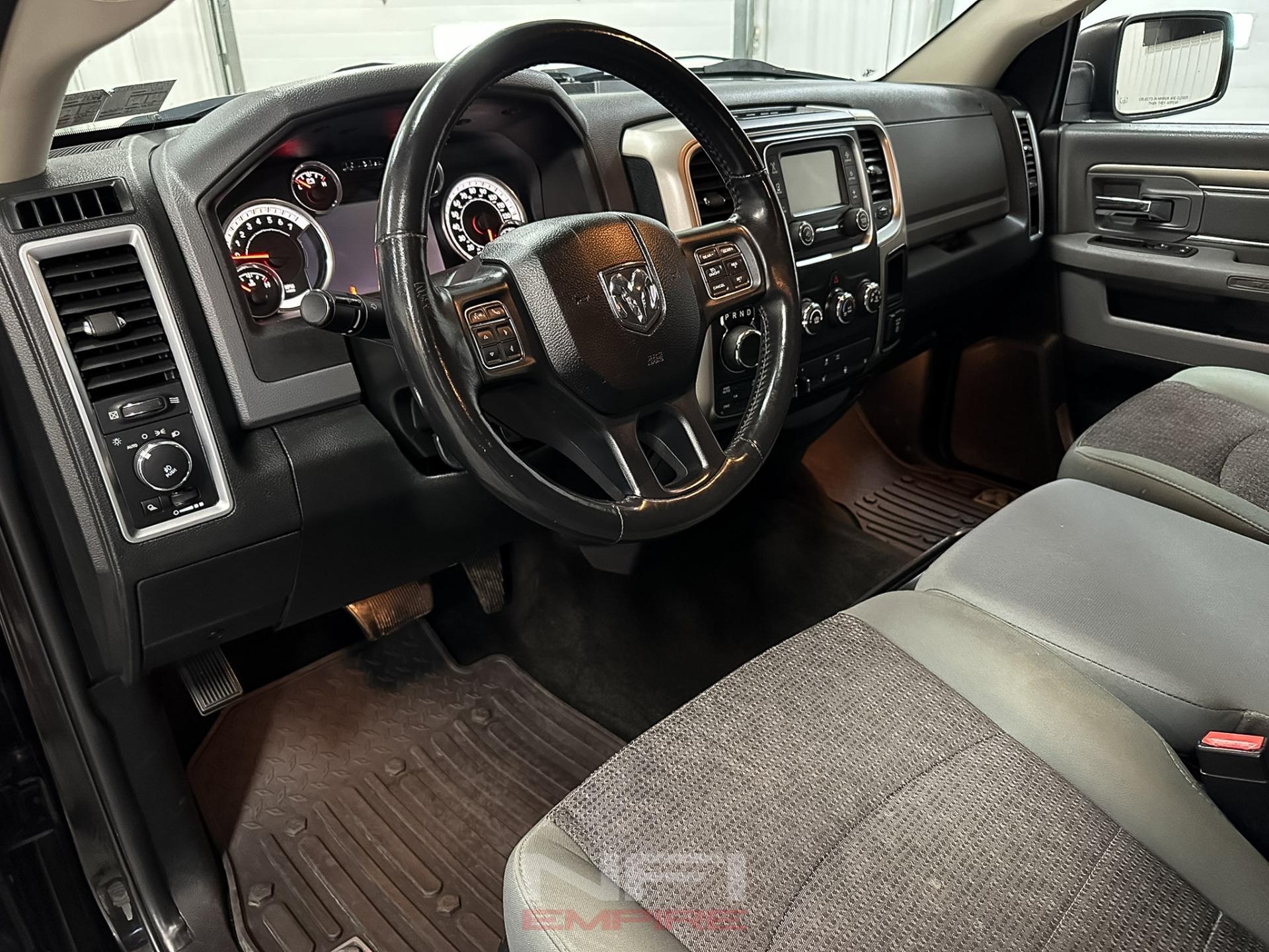 2015 RAM 1500 Big Horn