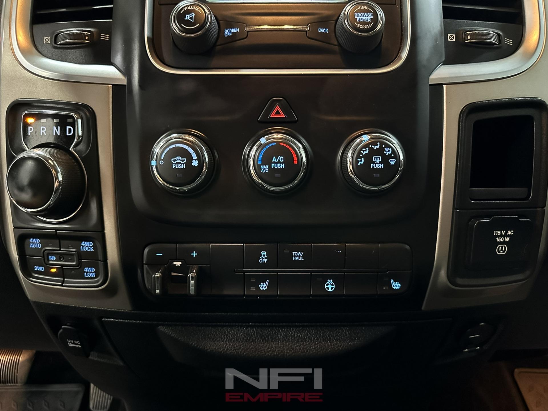 2015 RAM 1500 Big Horn