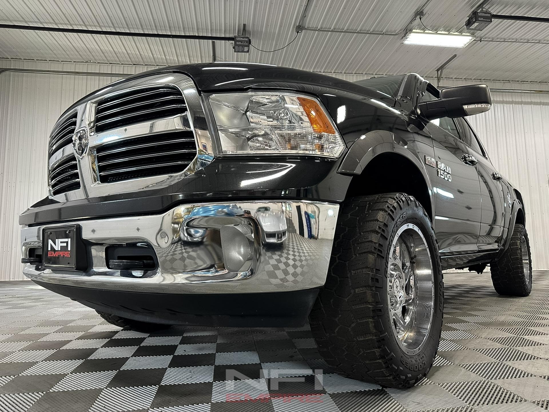 2015 RAM 1500 Big Horn