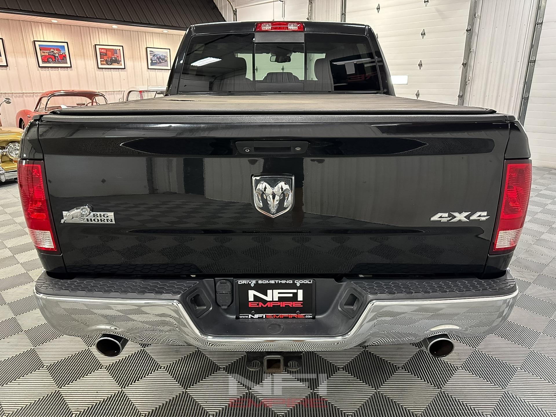 2015 RAM 1500 Big Horn