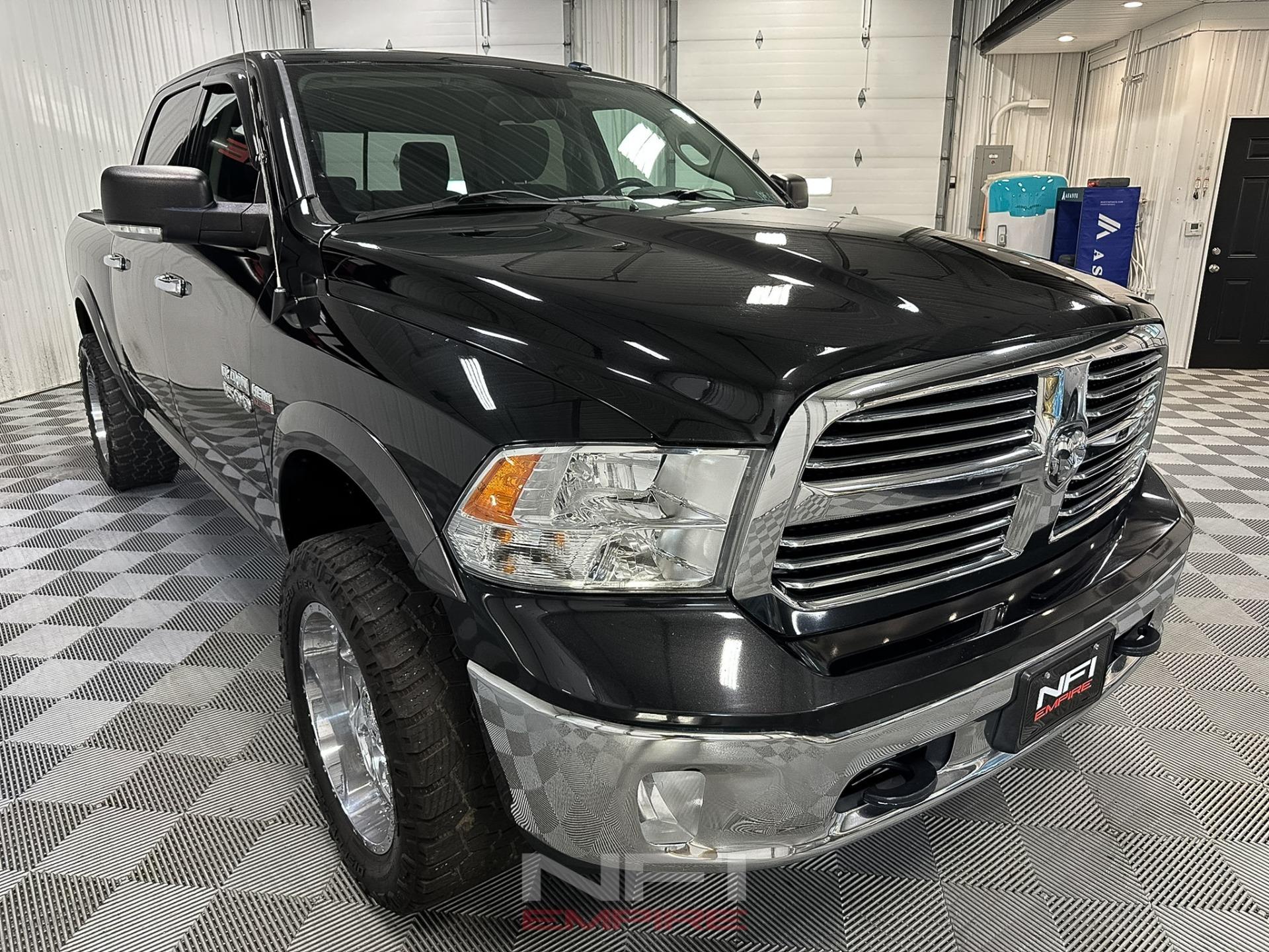 2015 RAM 1500 Big Horn