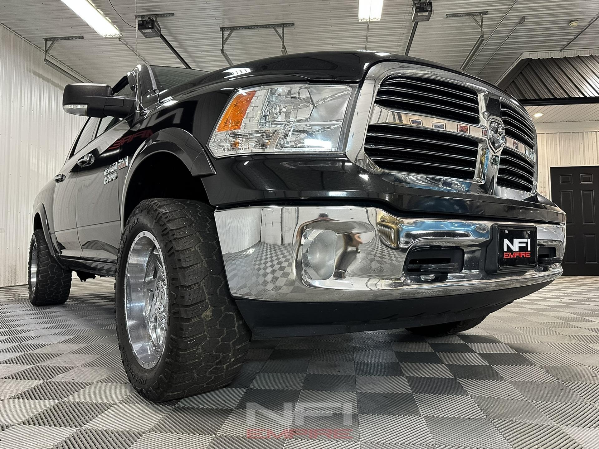 2015 RAM 1500 Big Horn