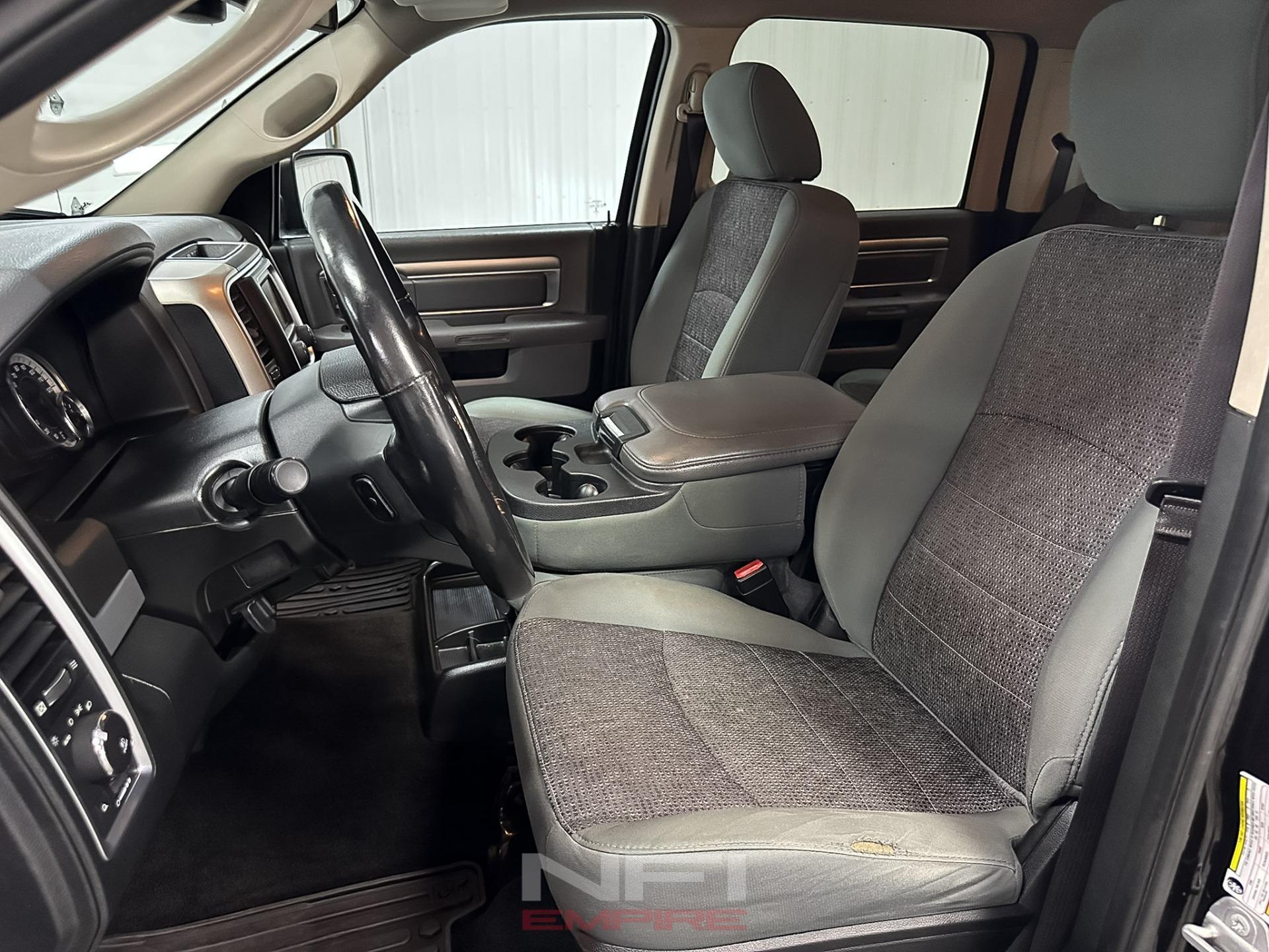 2015 RAM 1500 Big Horn