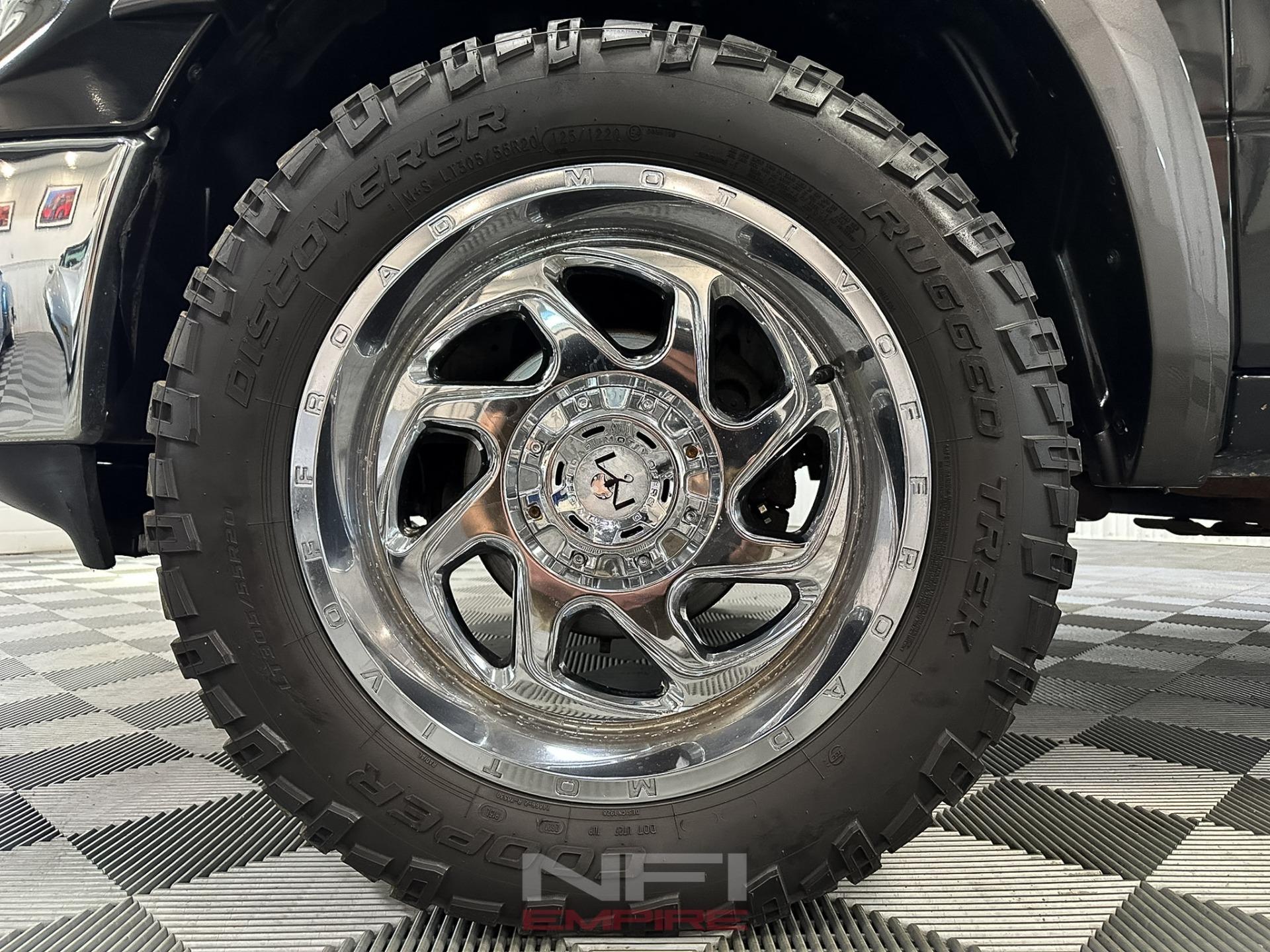 2015 RAM 1500 Big Horn