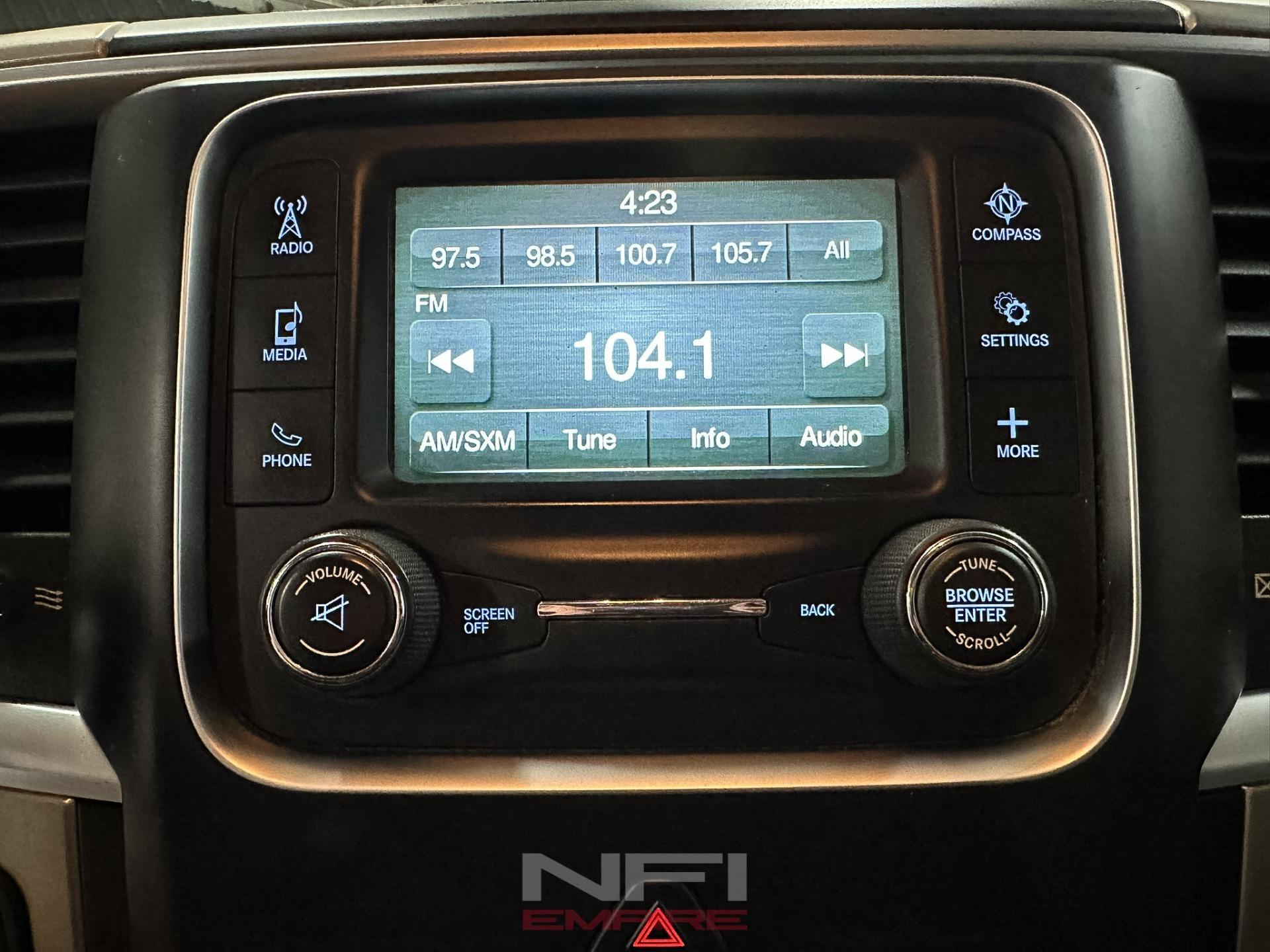 2015 RAM 1500 Big Horn