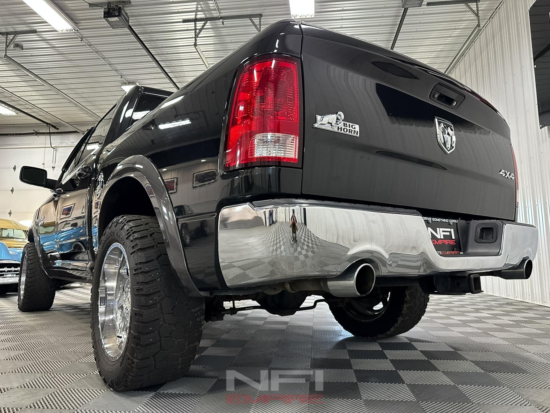 2015 RAM 1500 Big Horn