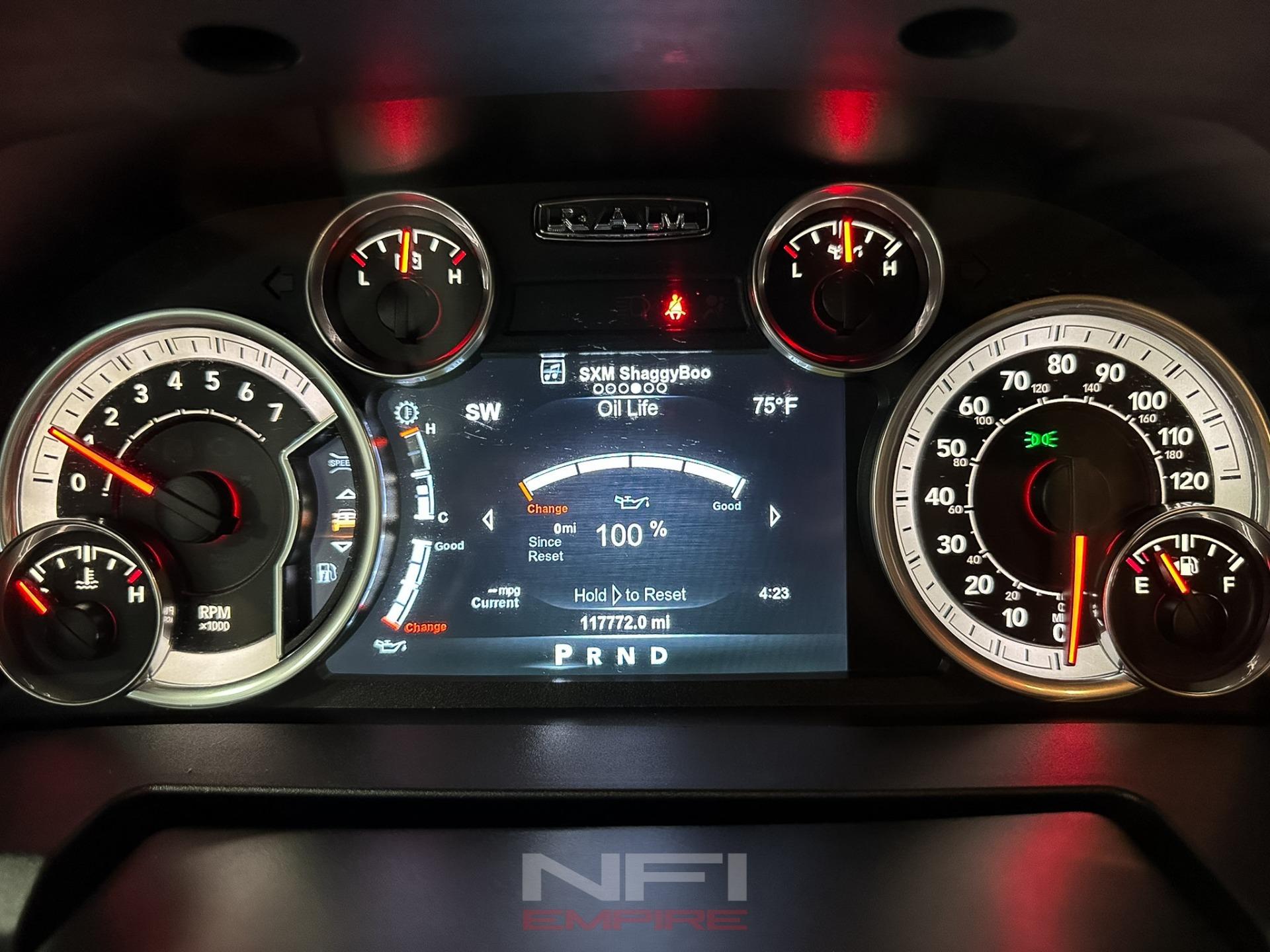2015 RAM 1500 Big Horn