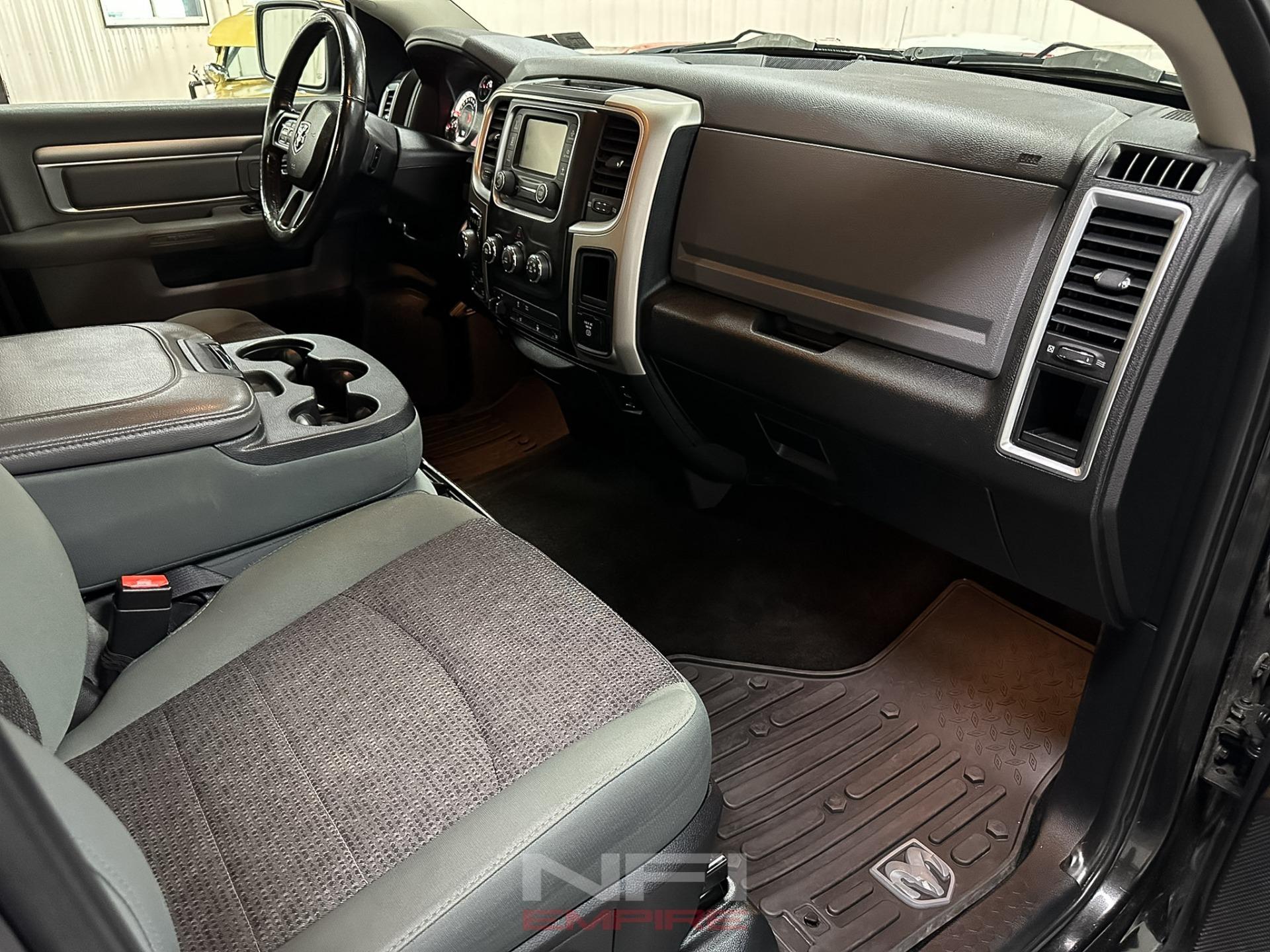 2015 RAM 1500 Big Horn