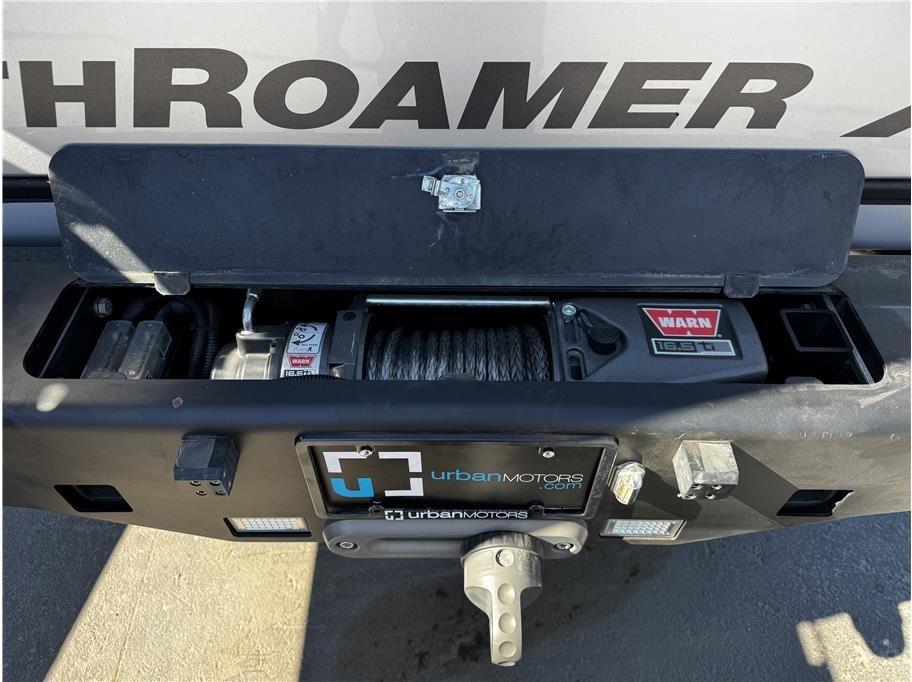 2016 Earthroamer XV-LTS 165