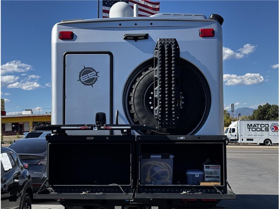 2016 Earthroamer XV-LTS 165