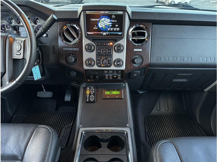 2016 Earthroamer XV-LTS 165