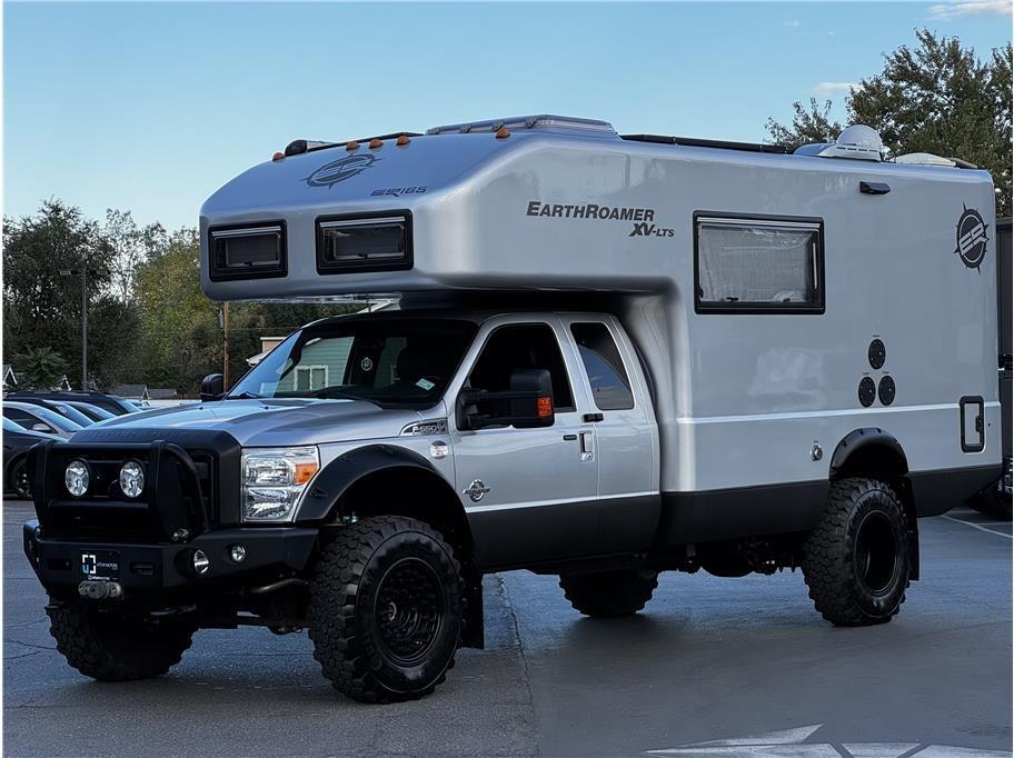 2016 Earthroamer XV-LTS 165 - 2