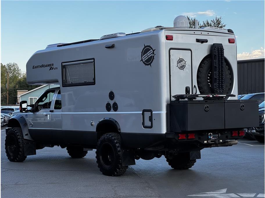 2016 Earthroamer XV-LTS 165 - 4