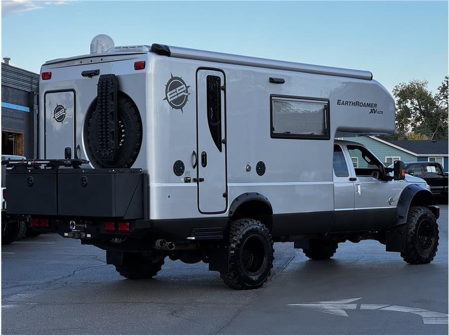 2016 Earthroamer XV-LTS 165