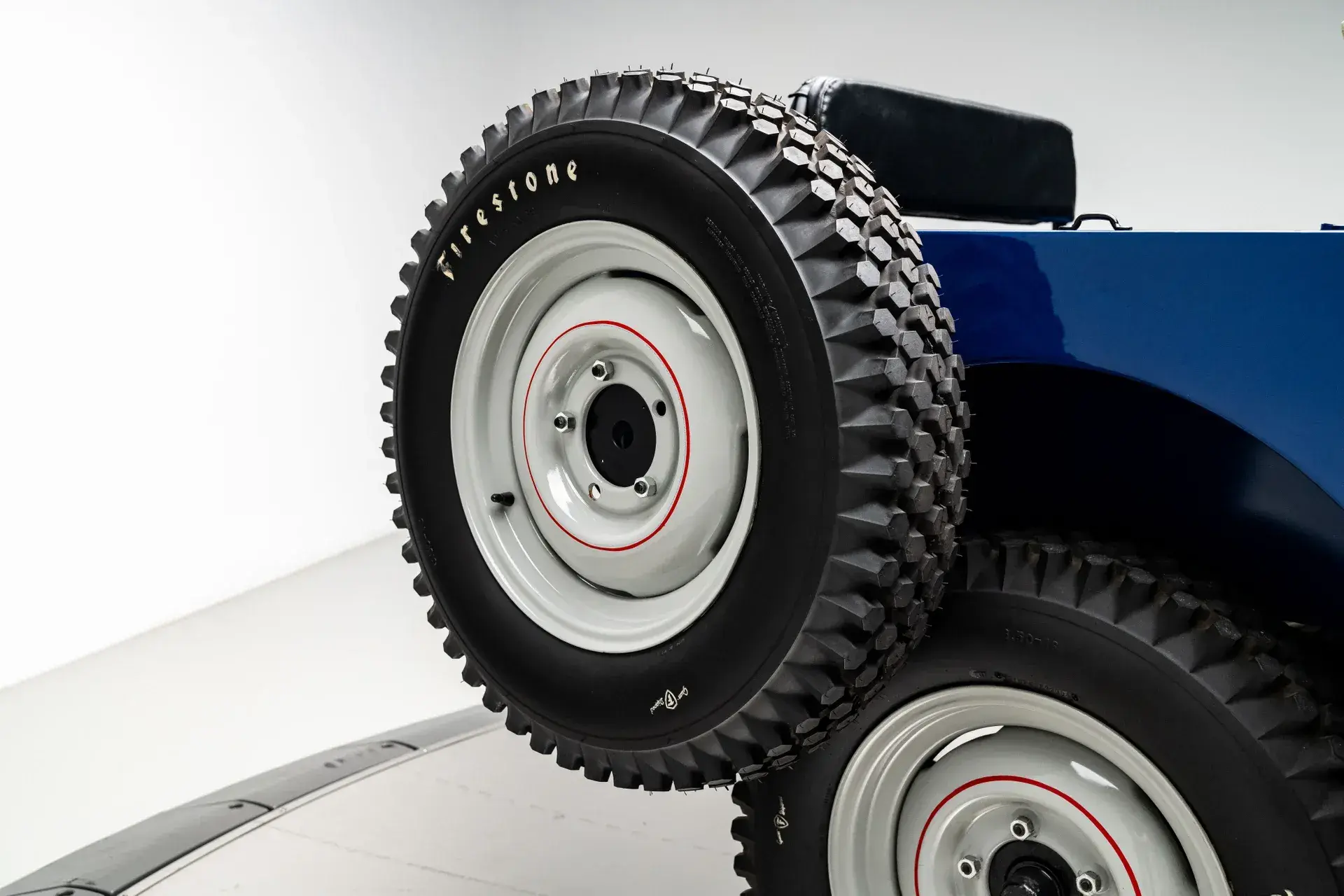 1946 Willys CJ-2A