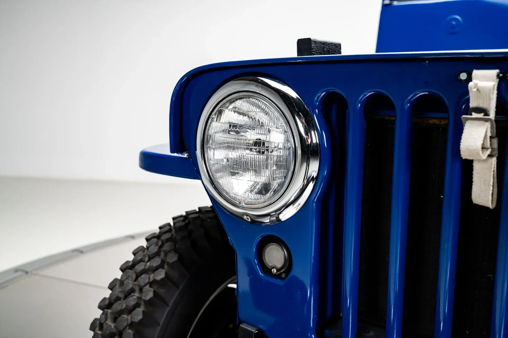 1946 Willys CJ-2A