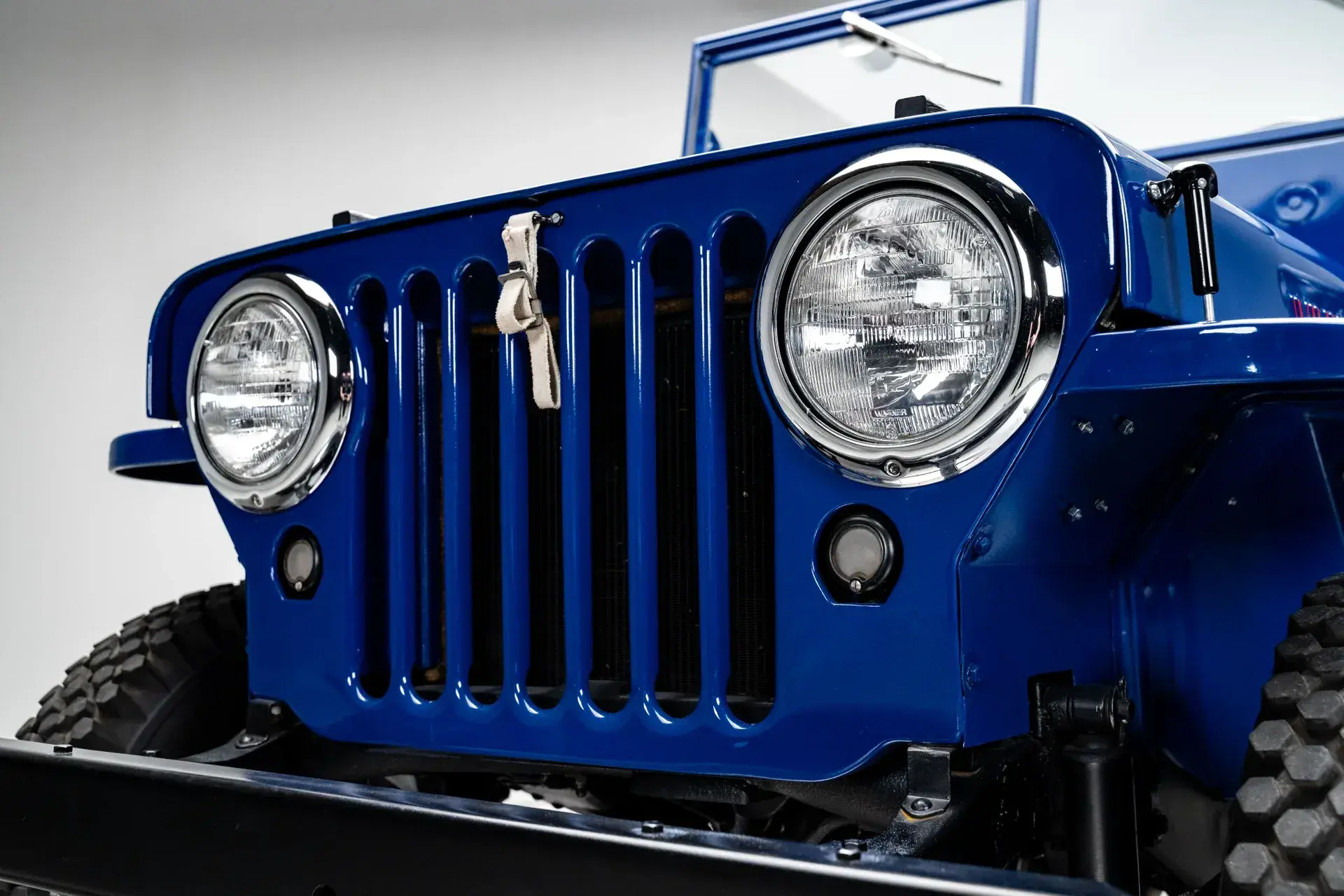 1946 Willys CJ-2A