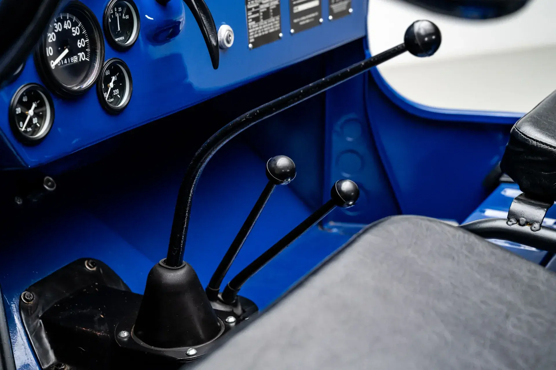 1946 Willys CJ-2A