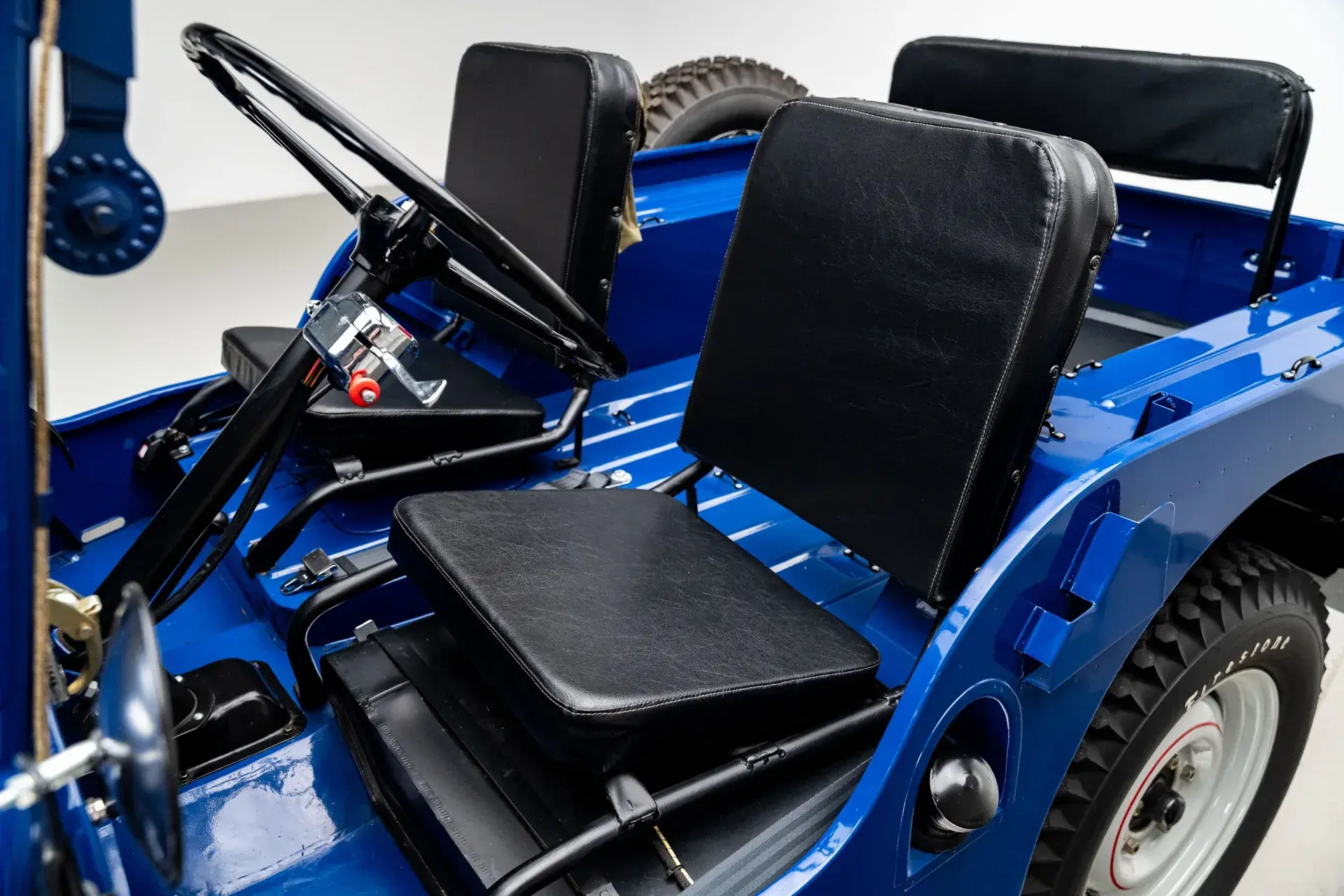 1946 Willys CJ-2A