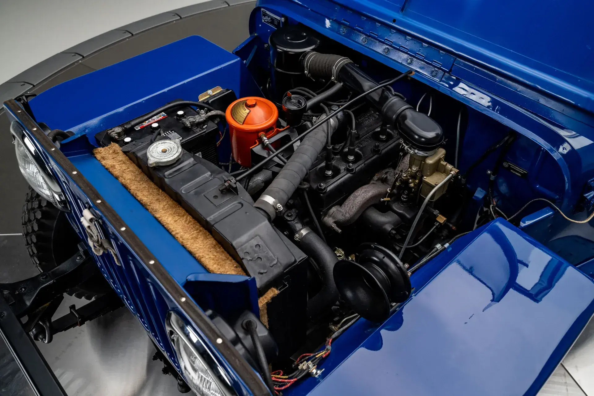 1946 Willys CJ-2A