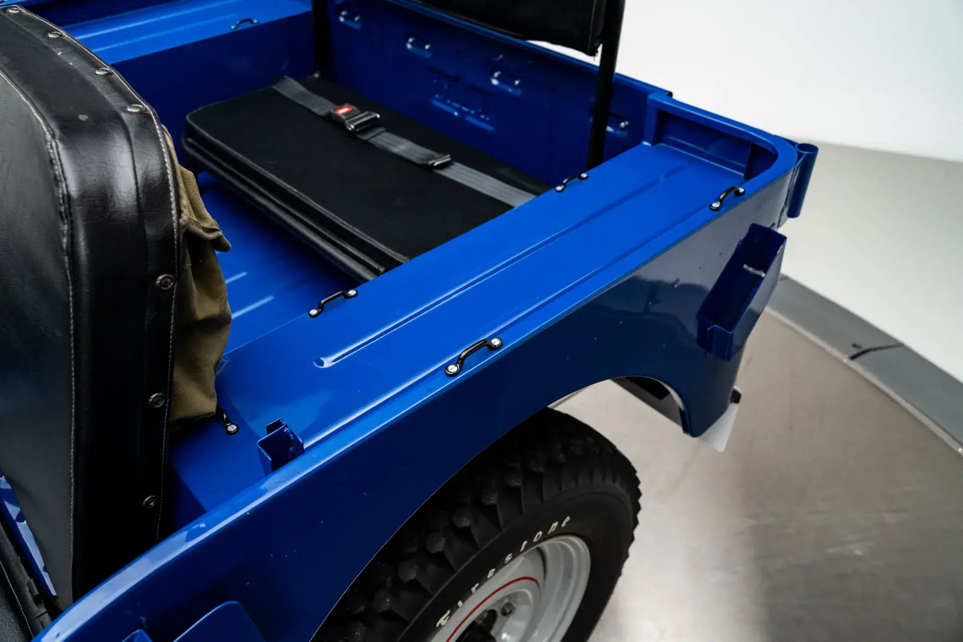 1946 Willys CJ-2A